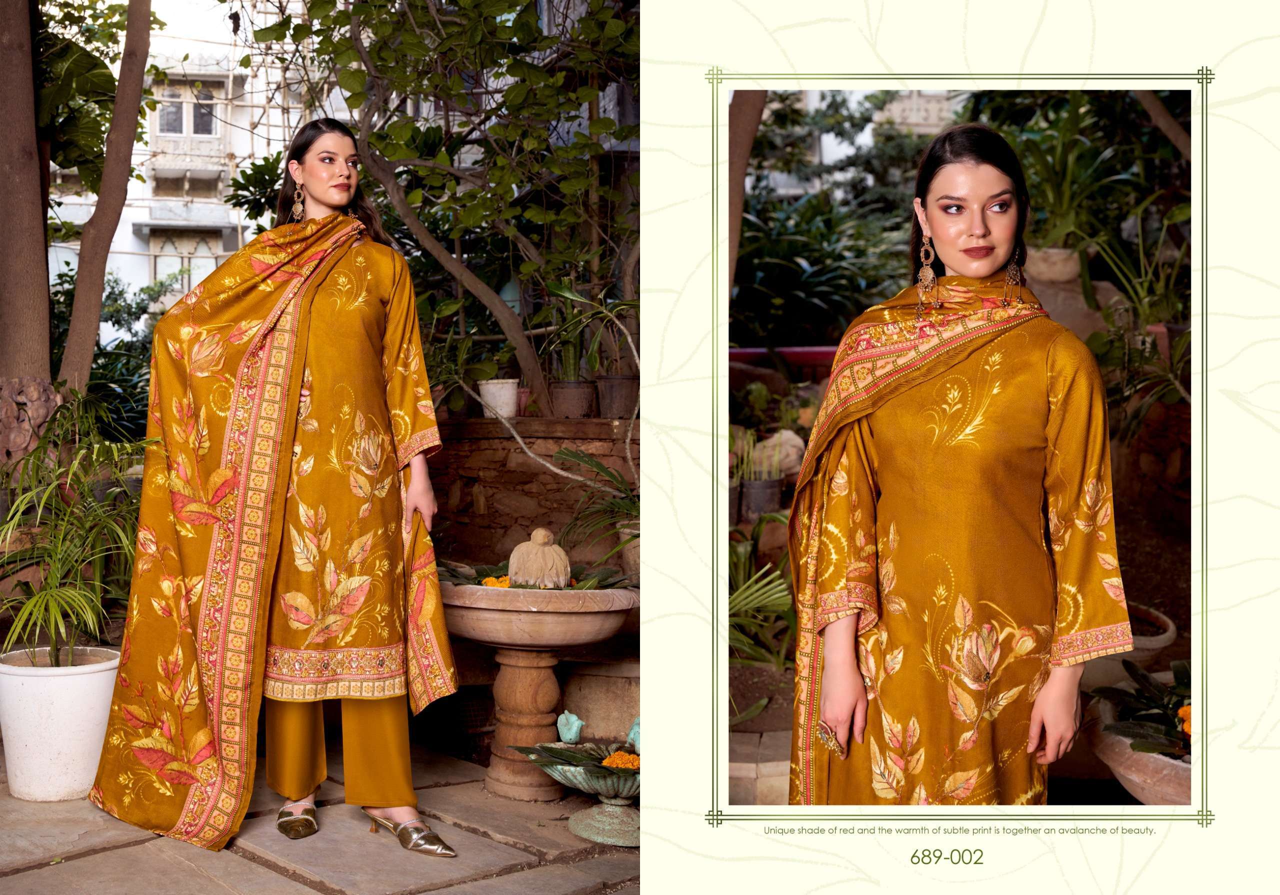 ZULFAT DESIGNER SUITS ANTARA