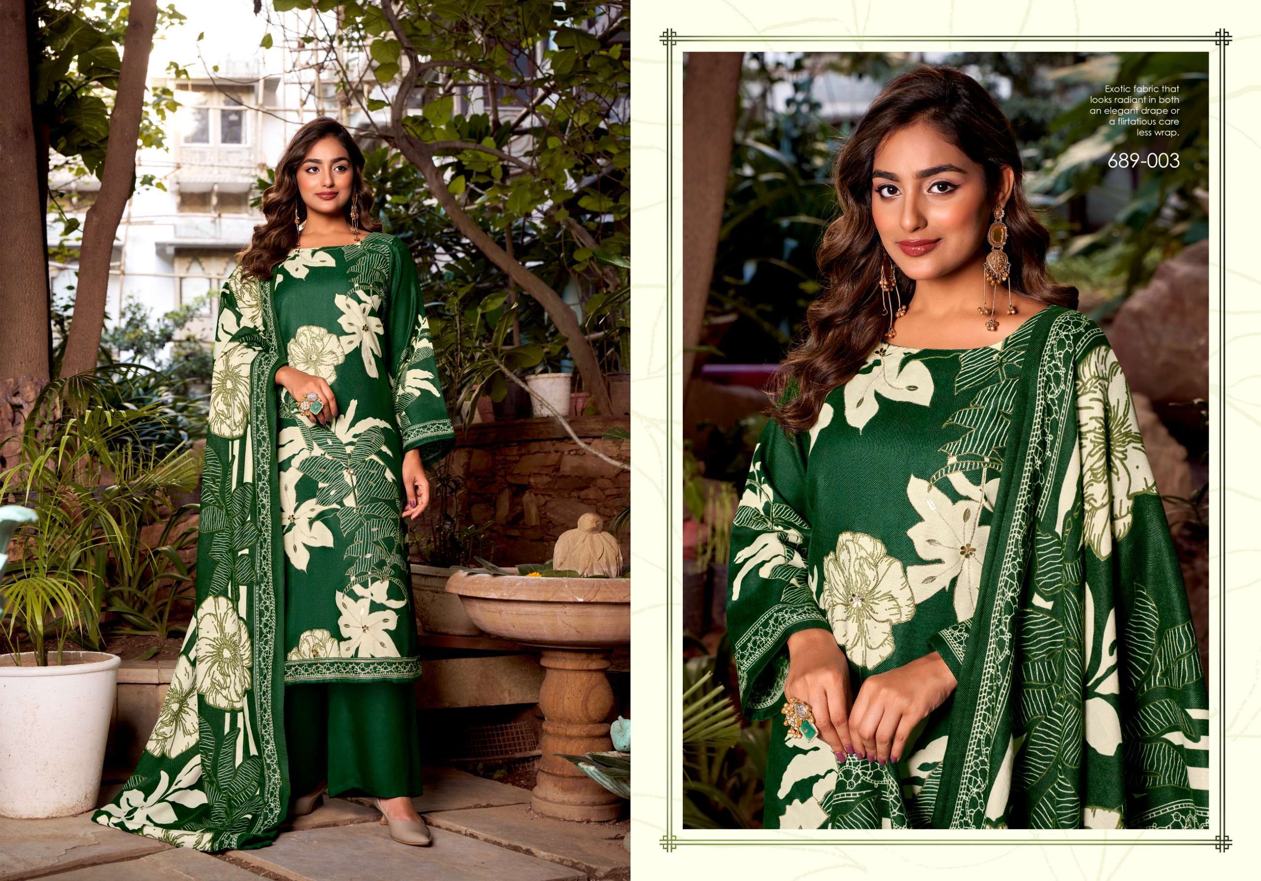 ZULFAT DESIGNER SUITS ANTARA