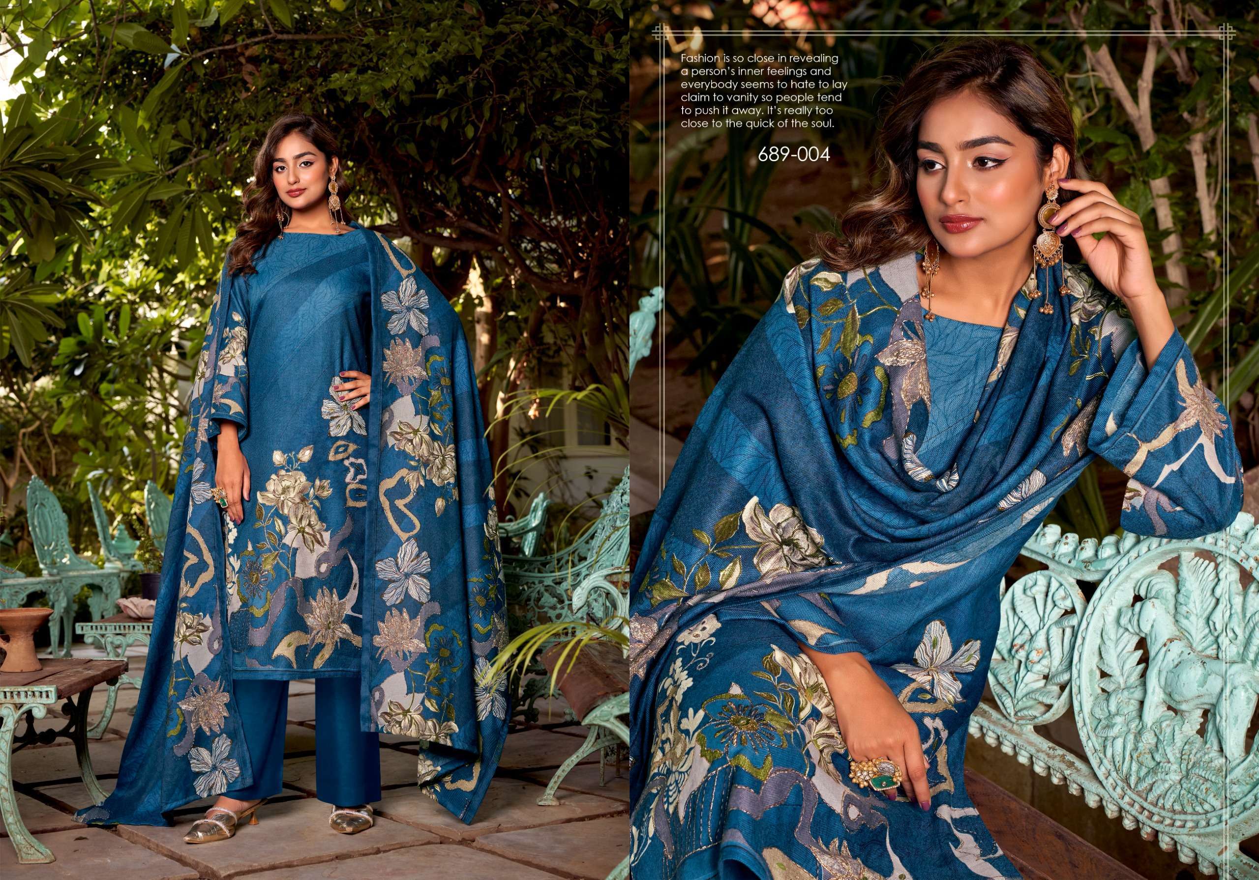 ZULFAT DESIGNER SUITS ANTARA