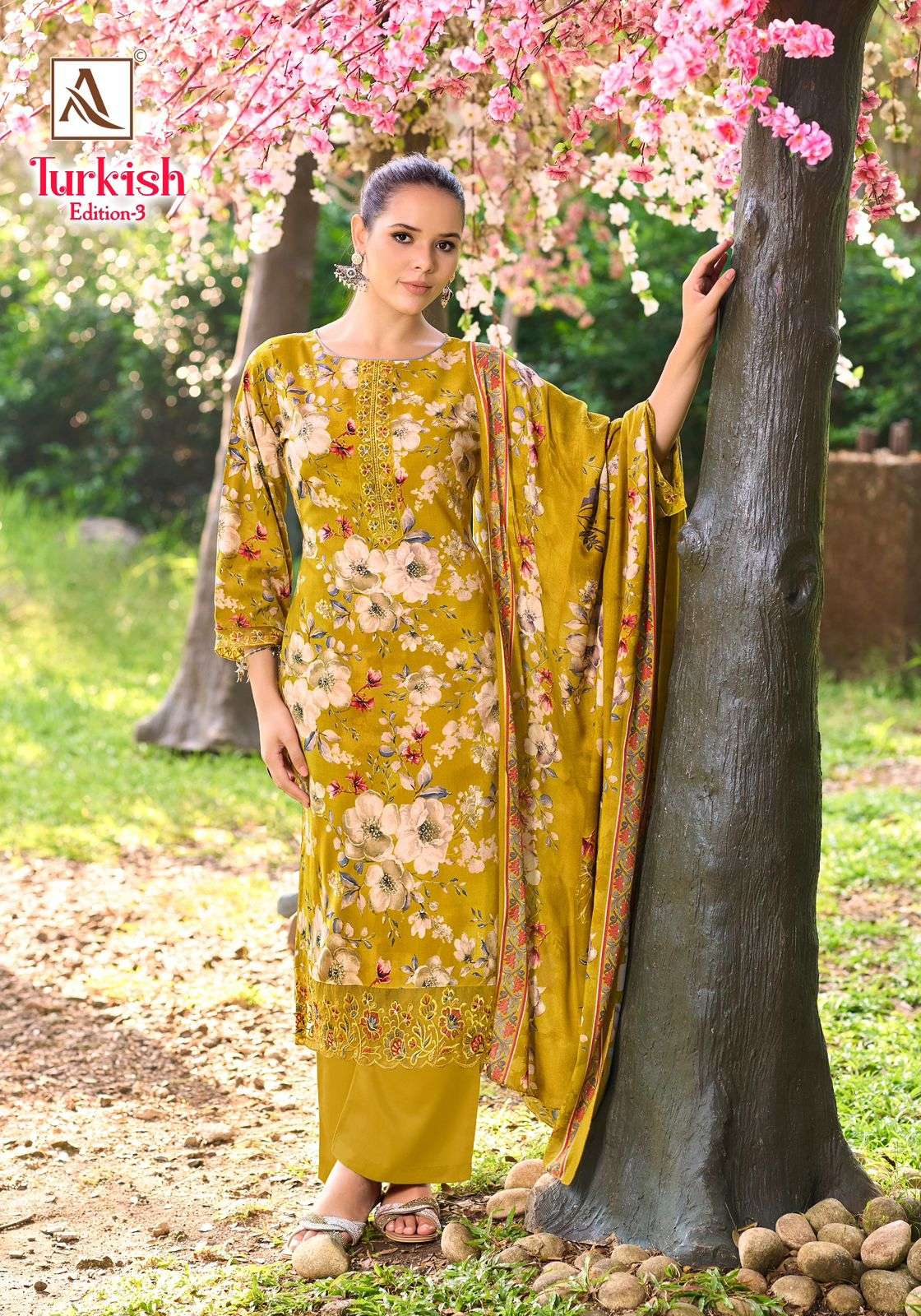 ALOK SUITS TURKISH EDITION 3