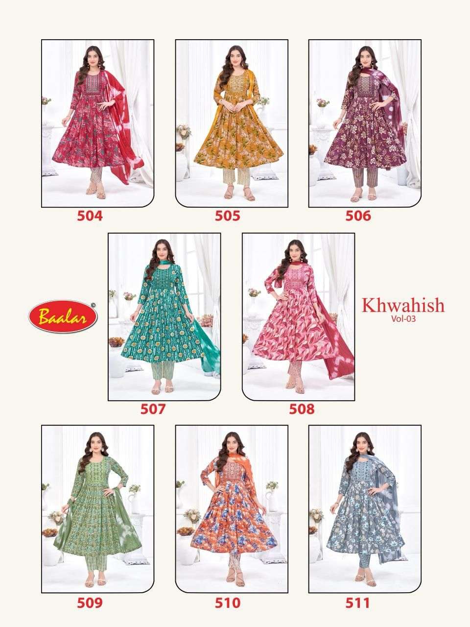 BAALAR KHWAHISH VOL 3 