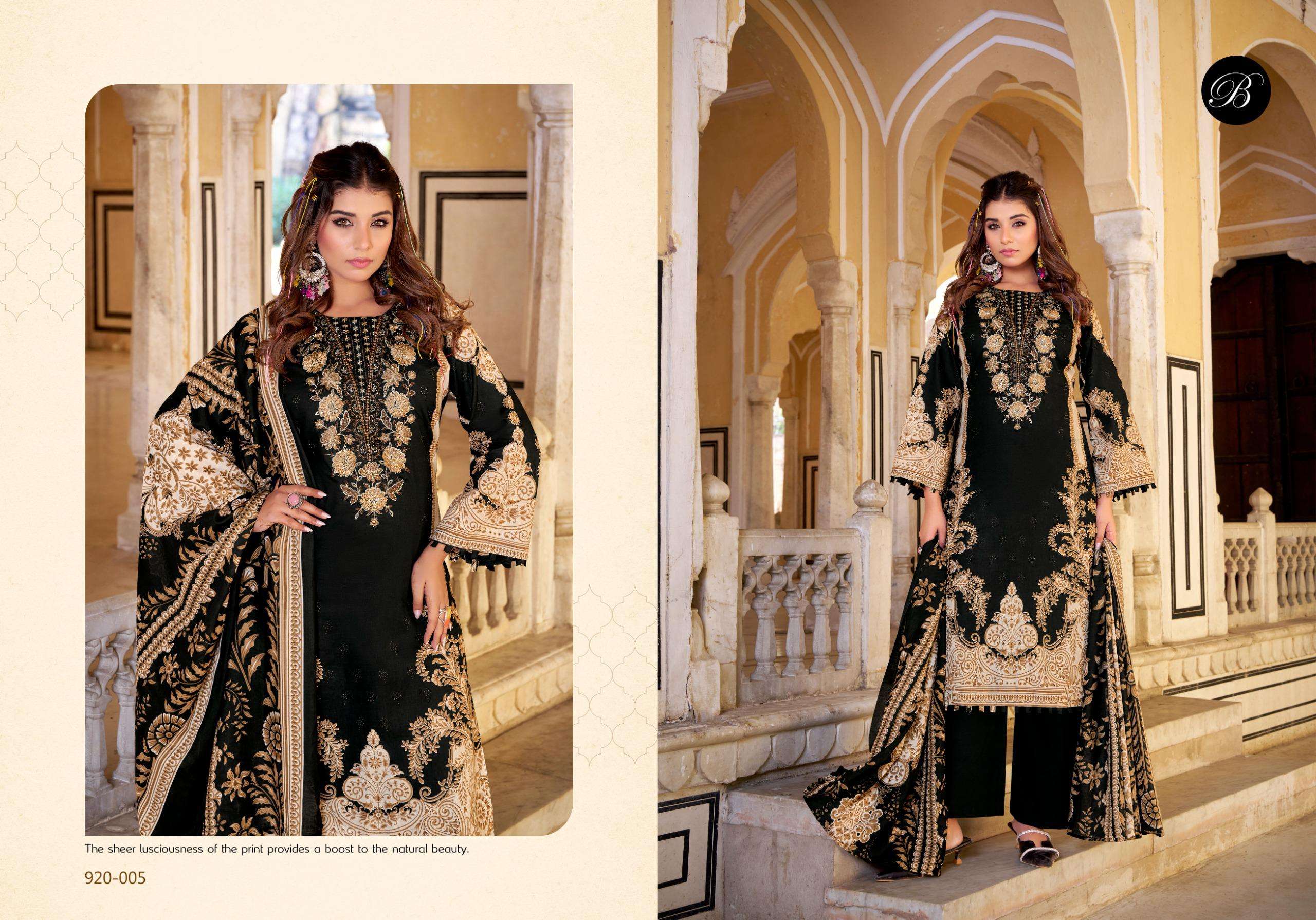 BELLIZA DESIGNER STUDIO NAIRA VOL 124
