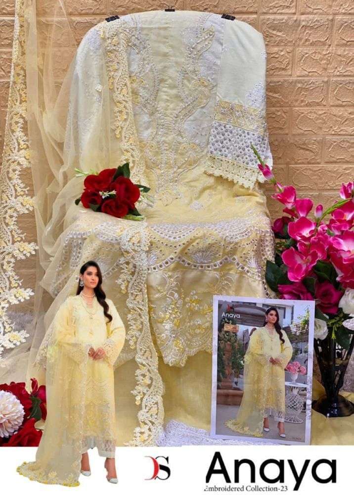 DEEPSY SUITS ANAYA EMBROIDERED COLLECTION 23
