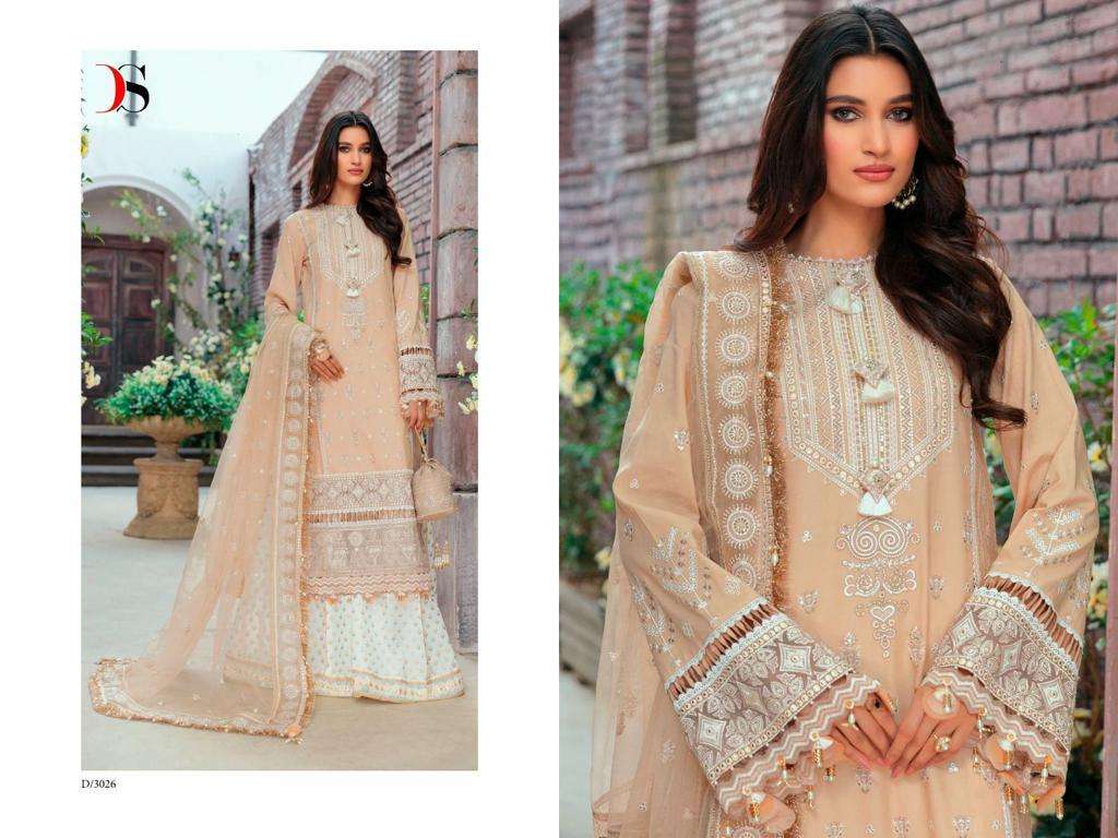 DEEPSY SUITS ANAYA EMBROIDERED COLLECTION 23