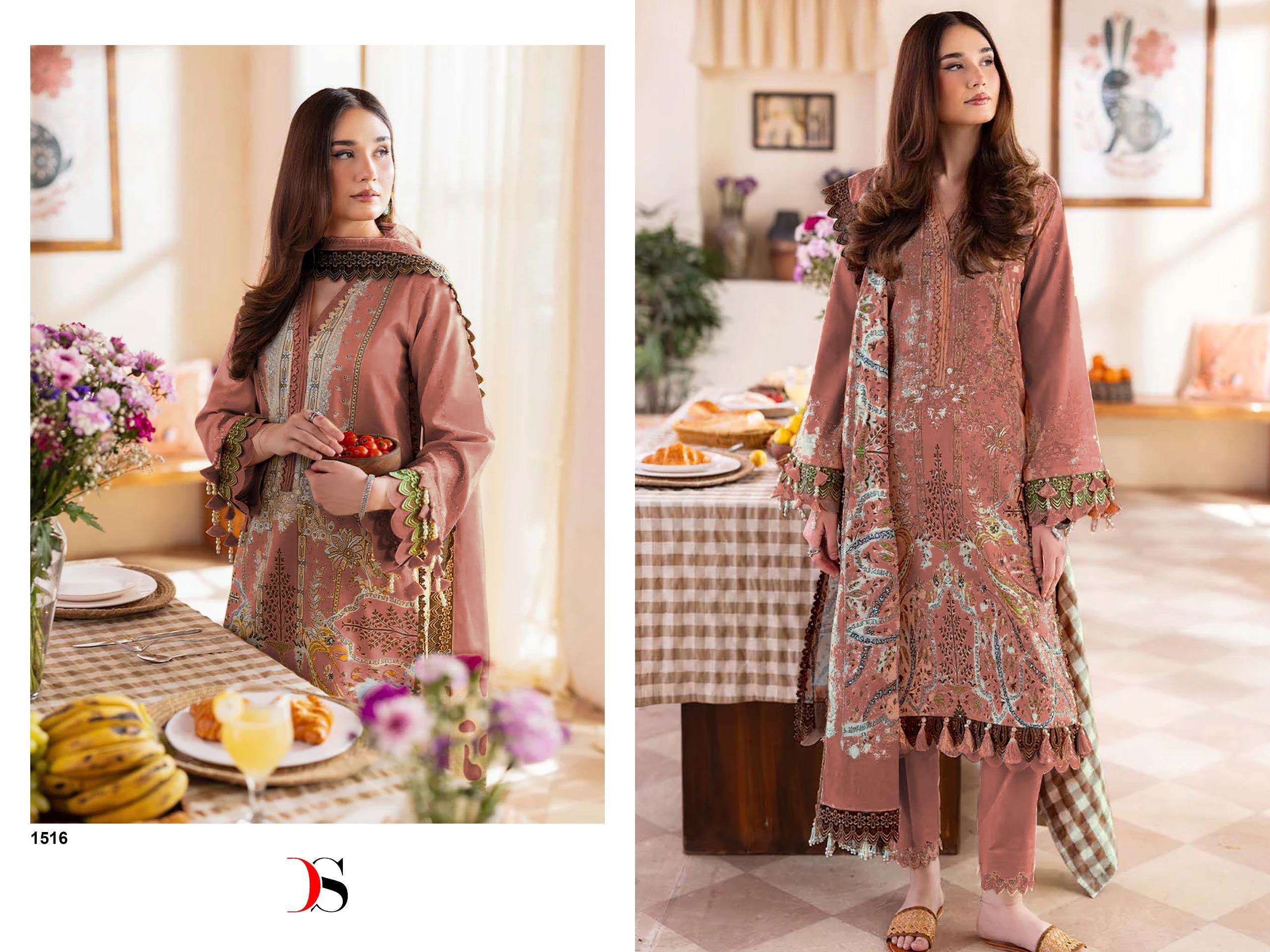 DEEPSY SUITS JADE URBAN LAWN 25 VOL 6
