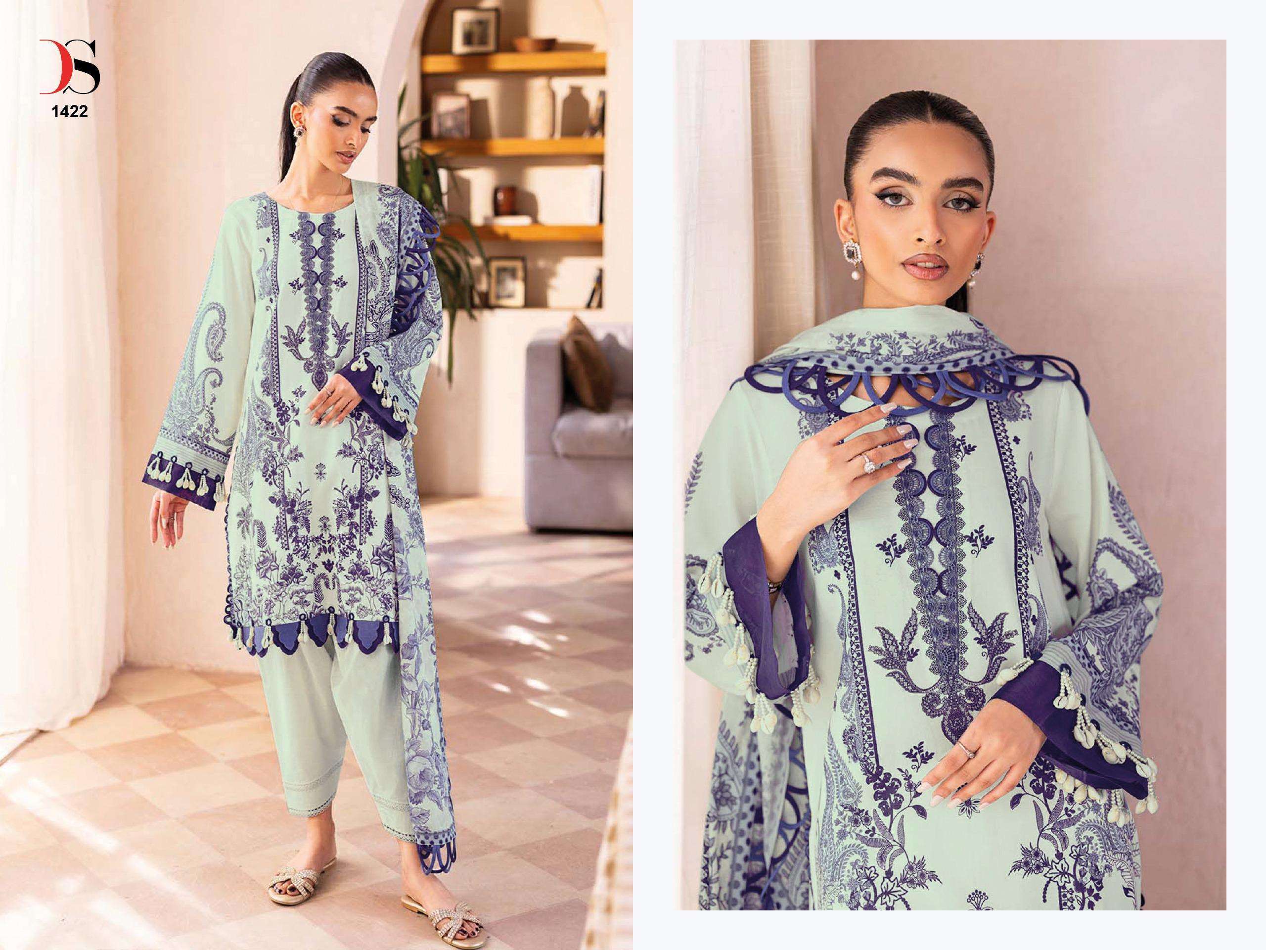 DEEPSY SUITS JADE URBANE WINTER COLLECTION 25