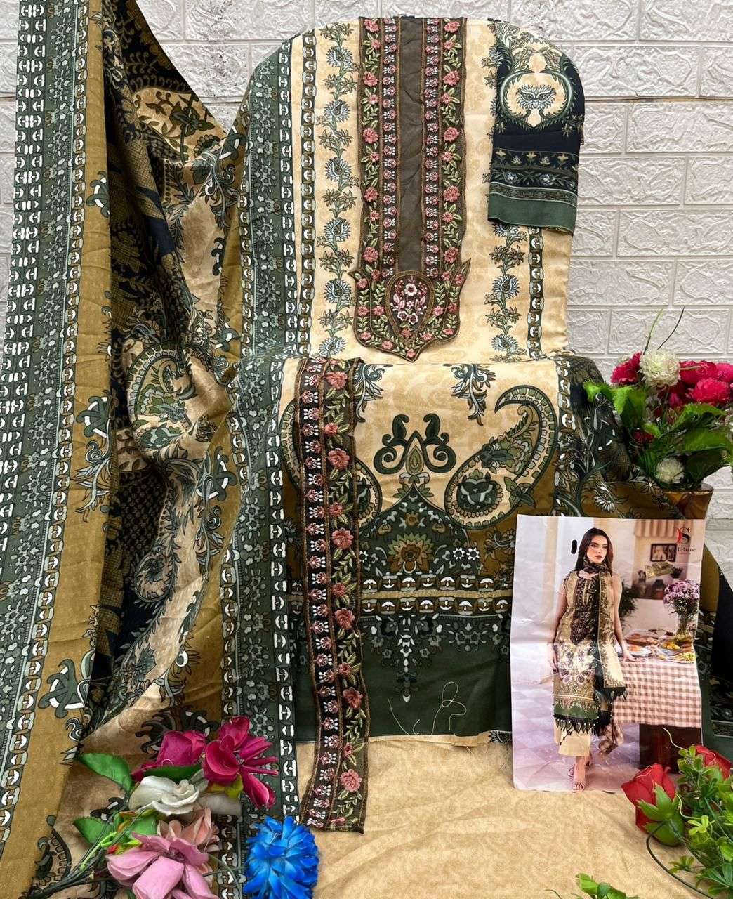 DEEPSY SUITS JADE URBANE WINTER COLLECTION 25