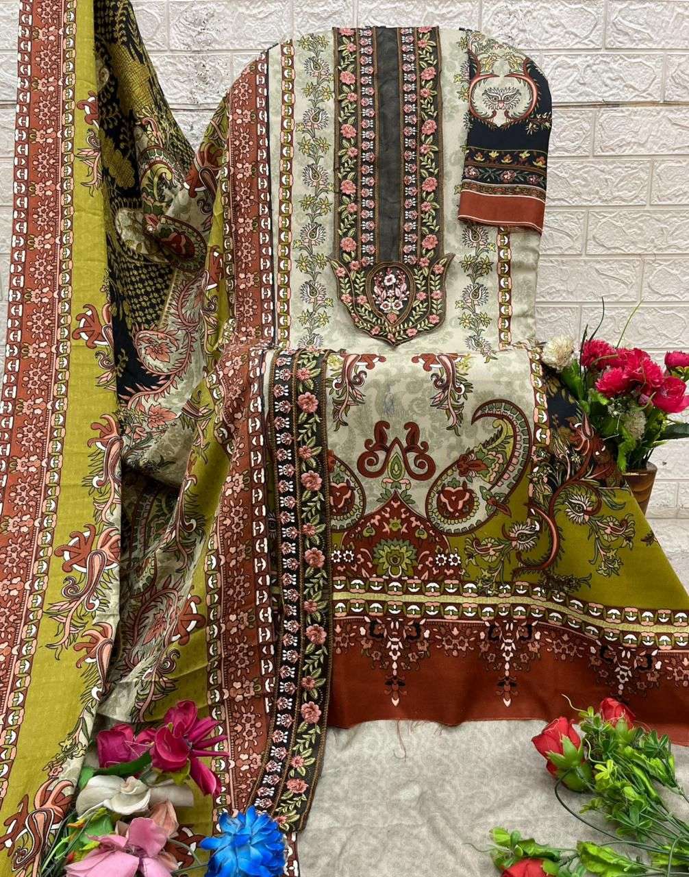 DEEPSY SUITS JADE URBANE WINTER COLLECTION 25