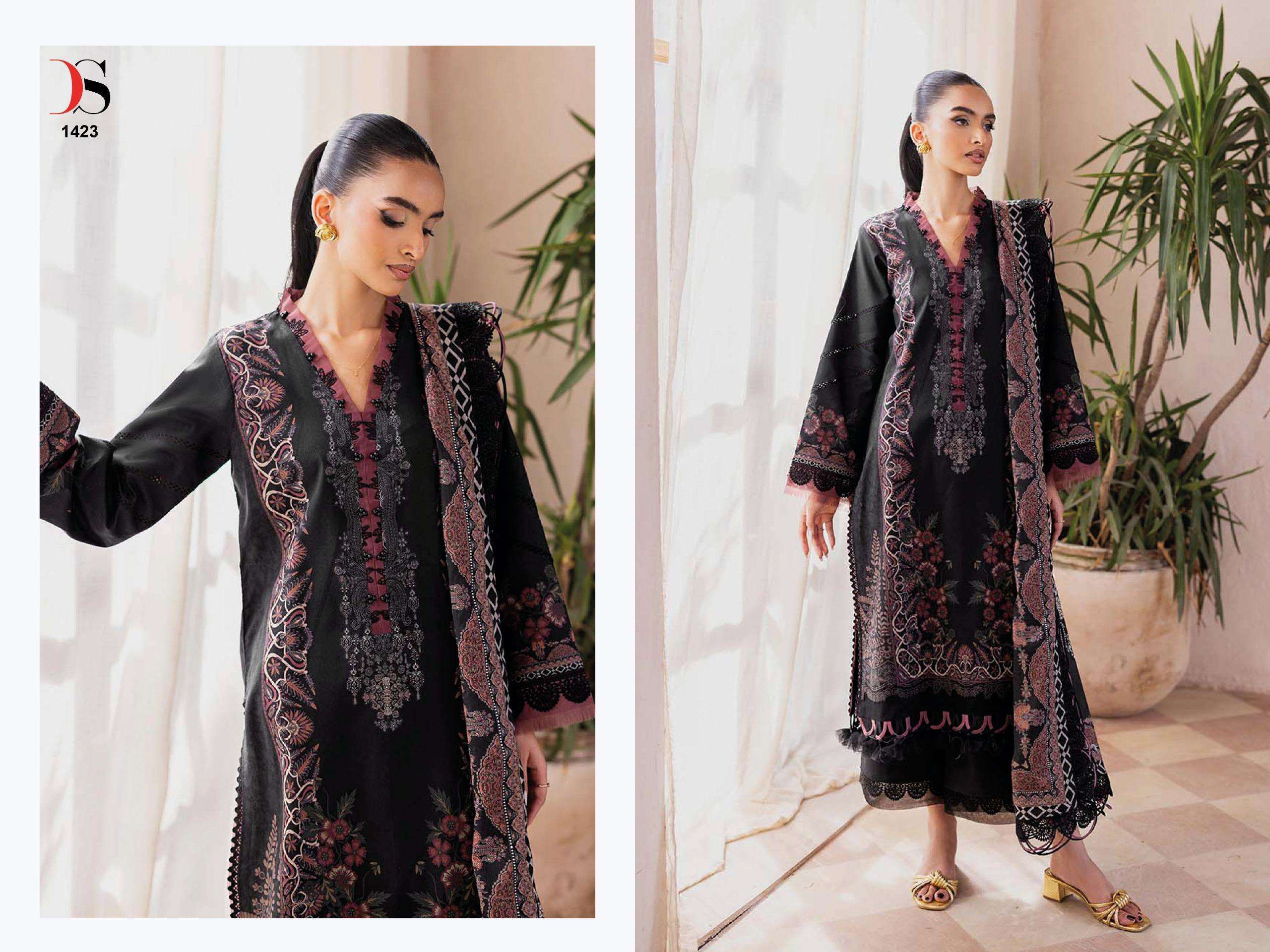 DEEPSY SUITS JADE URBANE WINTER COLLECTION 25