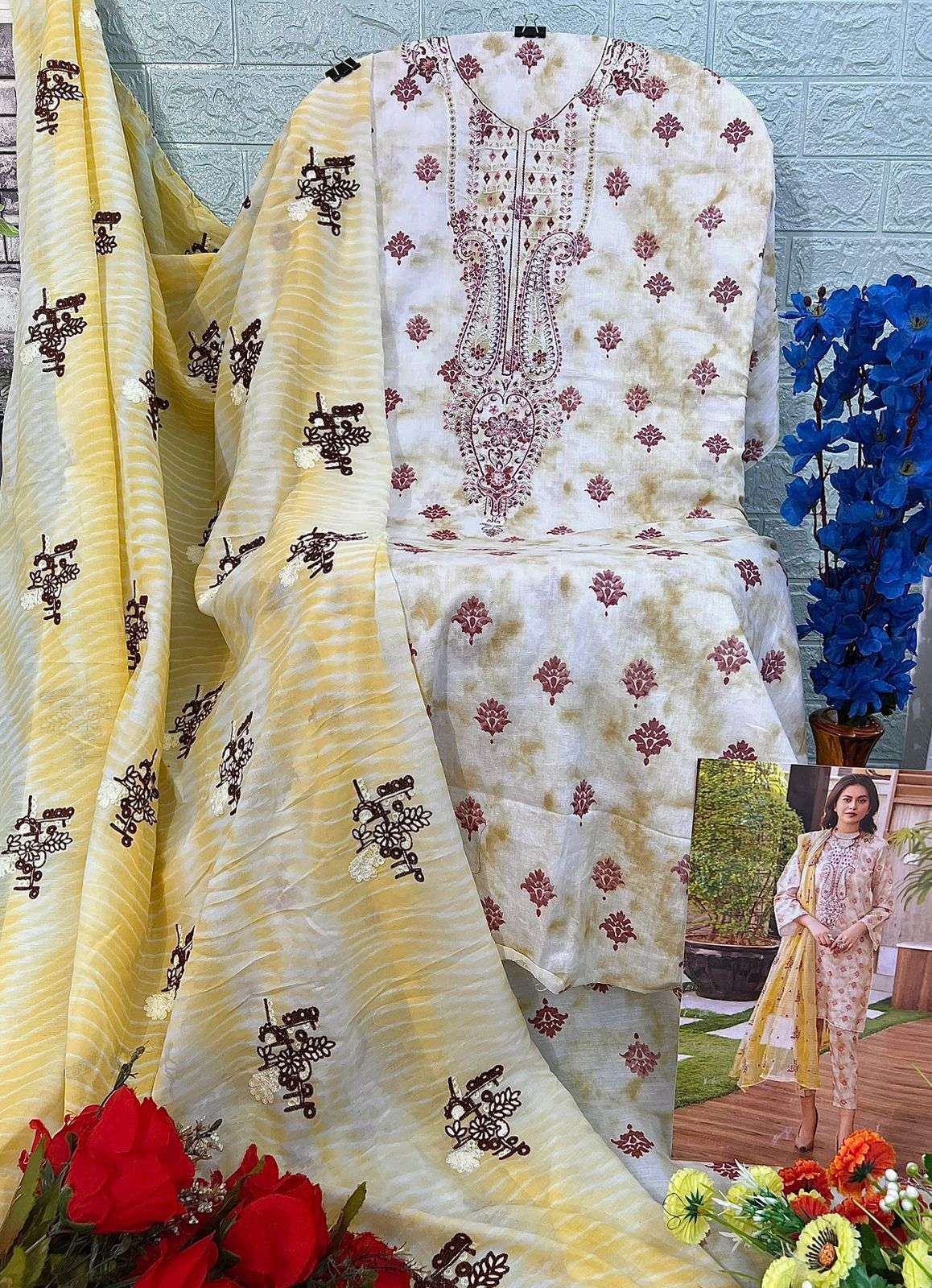 DEEPSY SUITS MAH E RUH