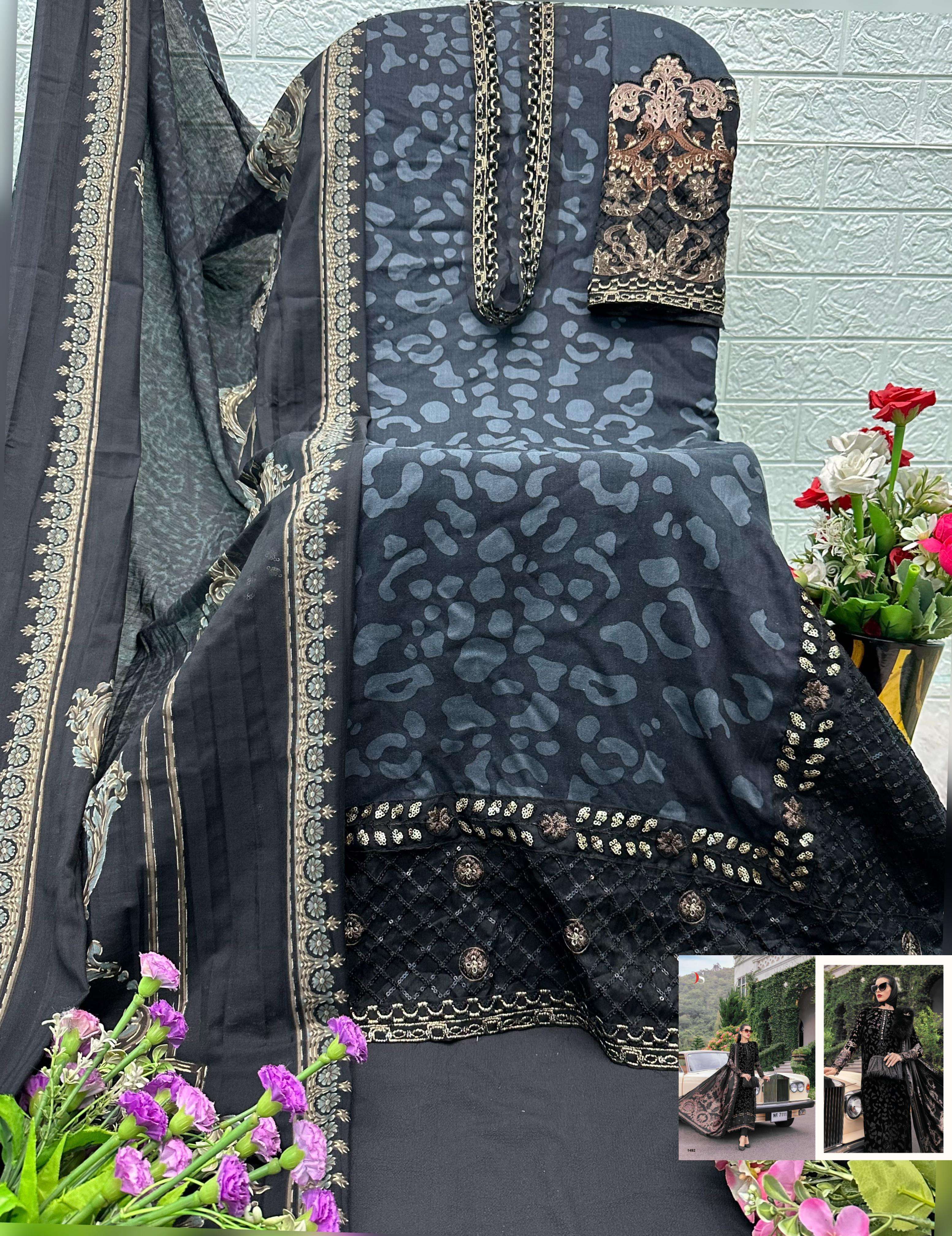 DEEPSY SUITS MARIA B LUXE 25