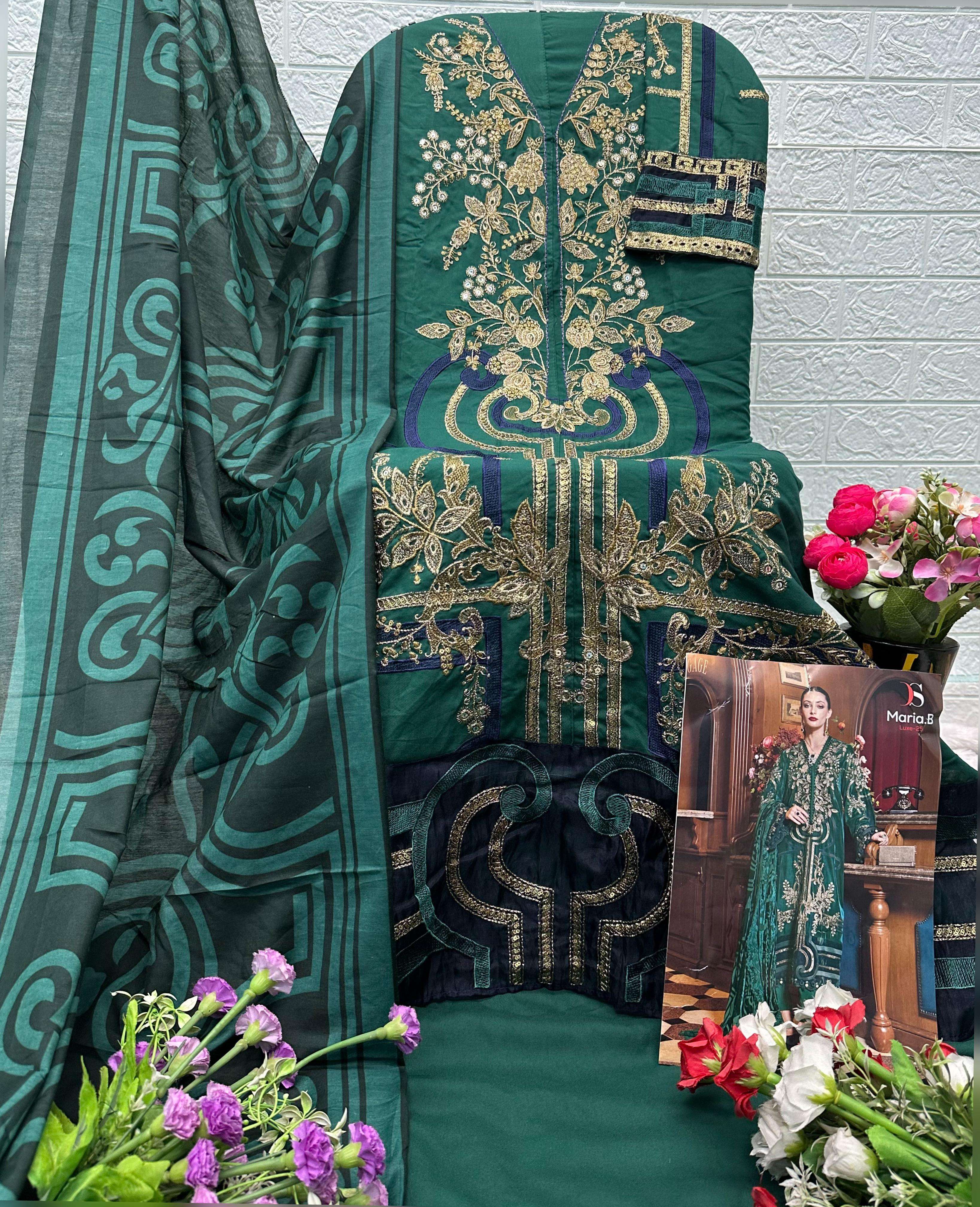 DEEPSY SUITS MARIA B LUXE 25