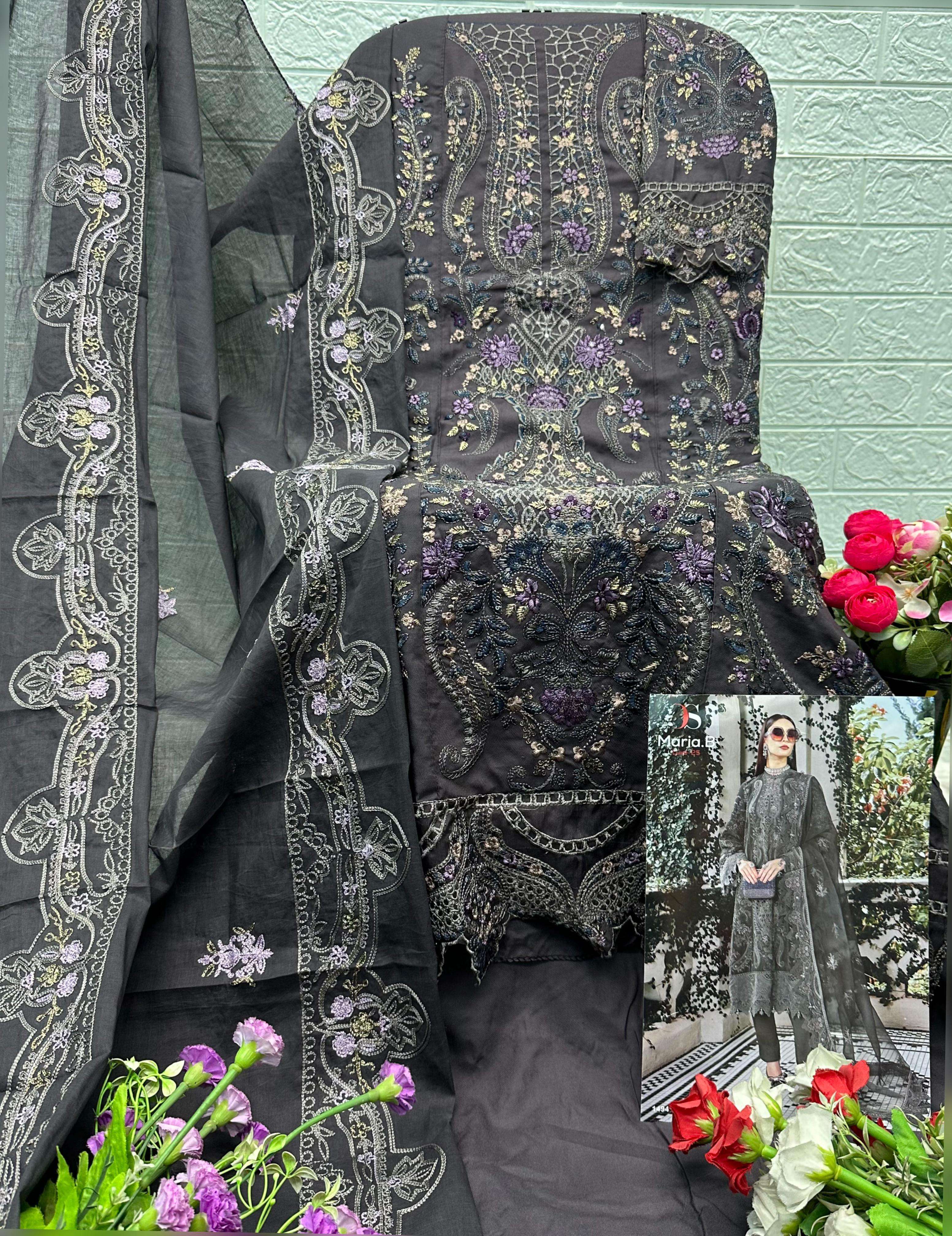 DEEPSY SUITS MARIA B LUXE 25