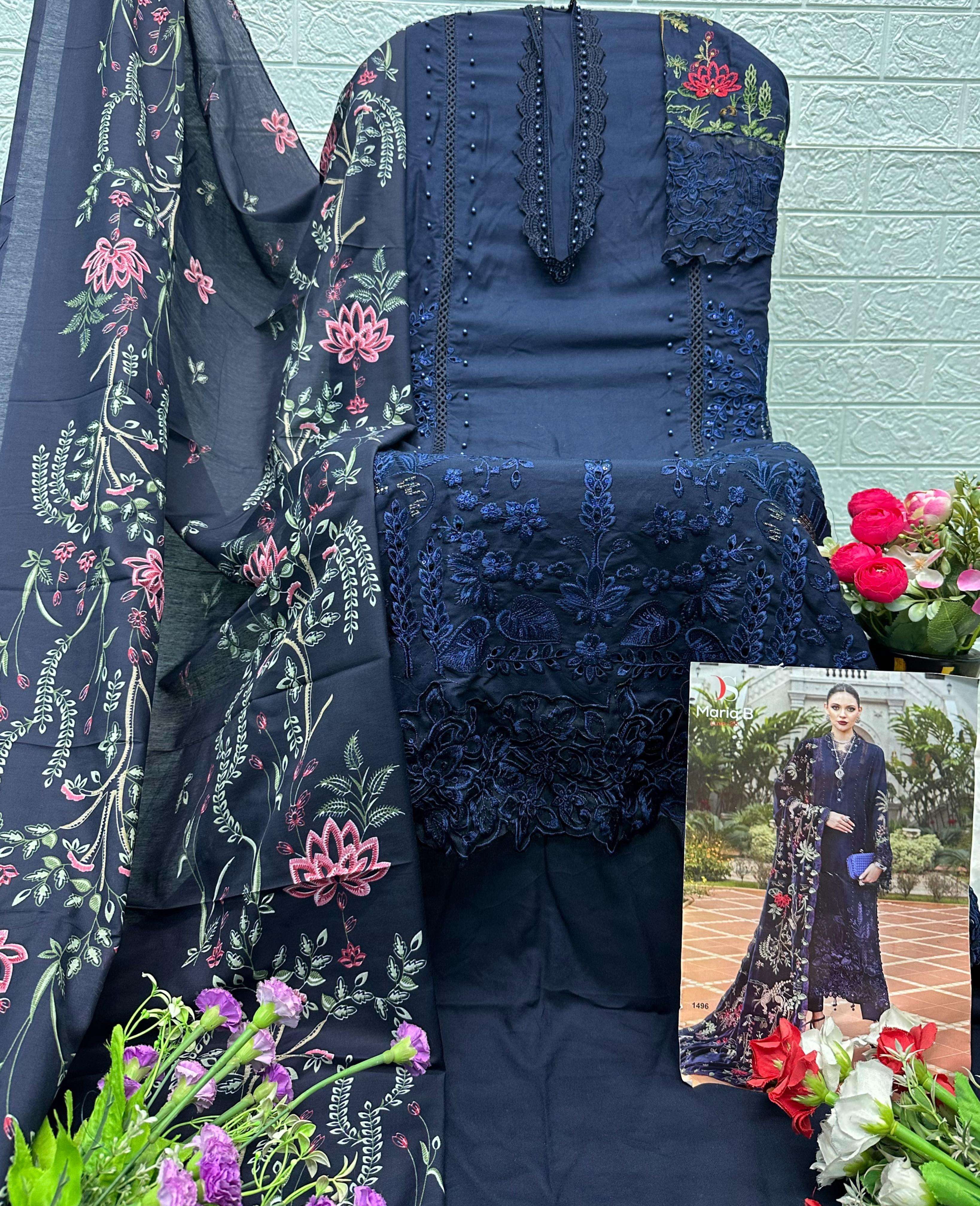 DEEPSY SUITS MARIA B LUXE 25