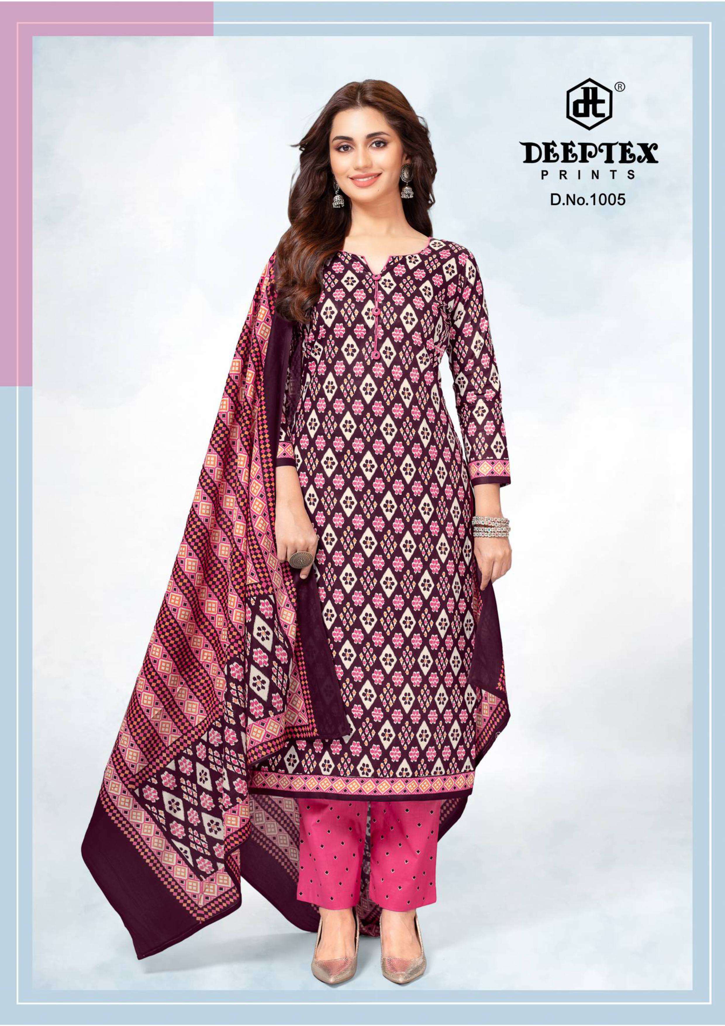 DEEPTEX PRINTS VARTIKA VOL 1 