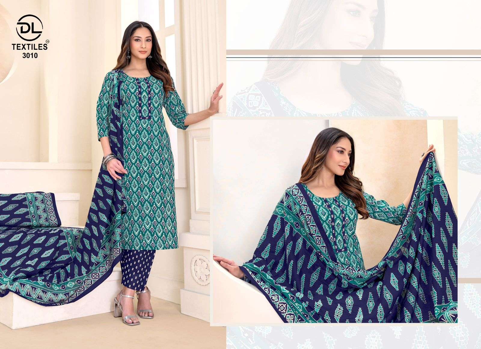 DL TEXTILES NAYARANG VOL 3