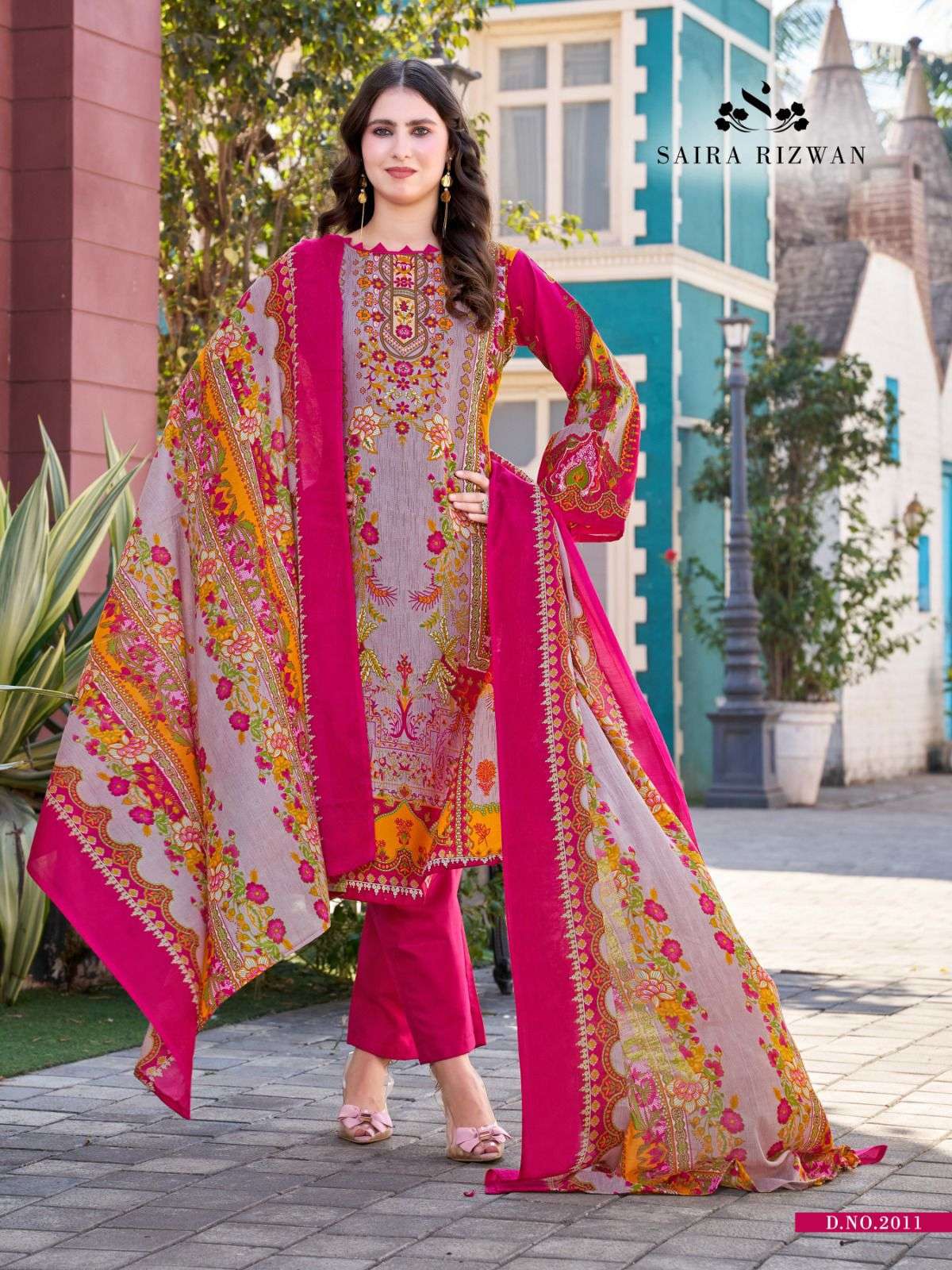 FALAK INTERNATIONAL SAIRA RIZWAN VOL 2 