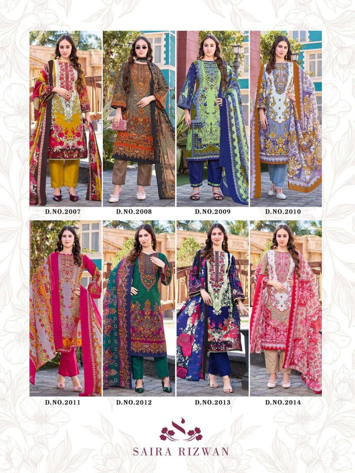 FALAK INTERNATIONAL SAIRA RIZWAN VOL 2 