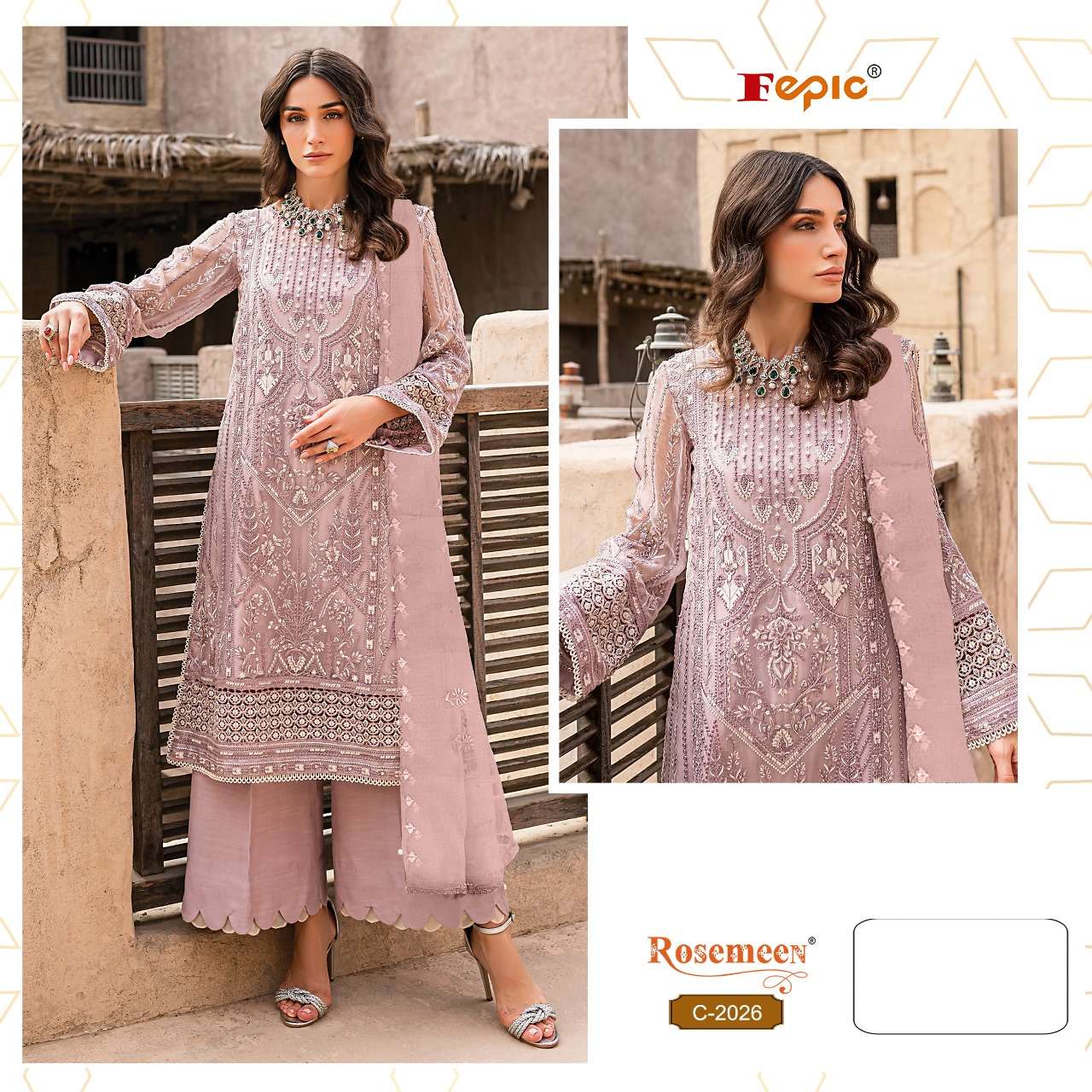 FEPIC ROSEMEEN C 2026