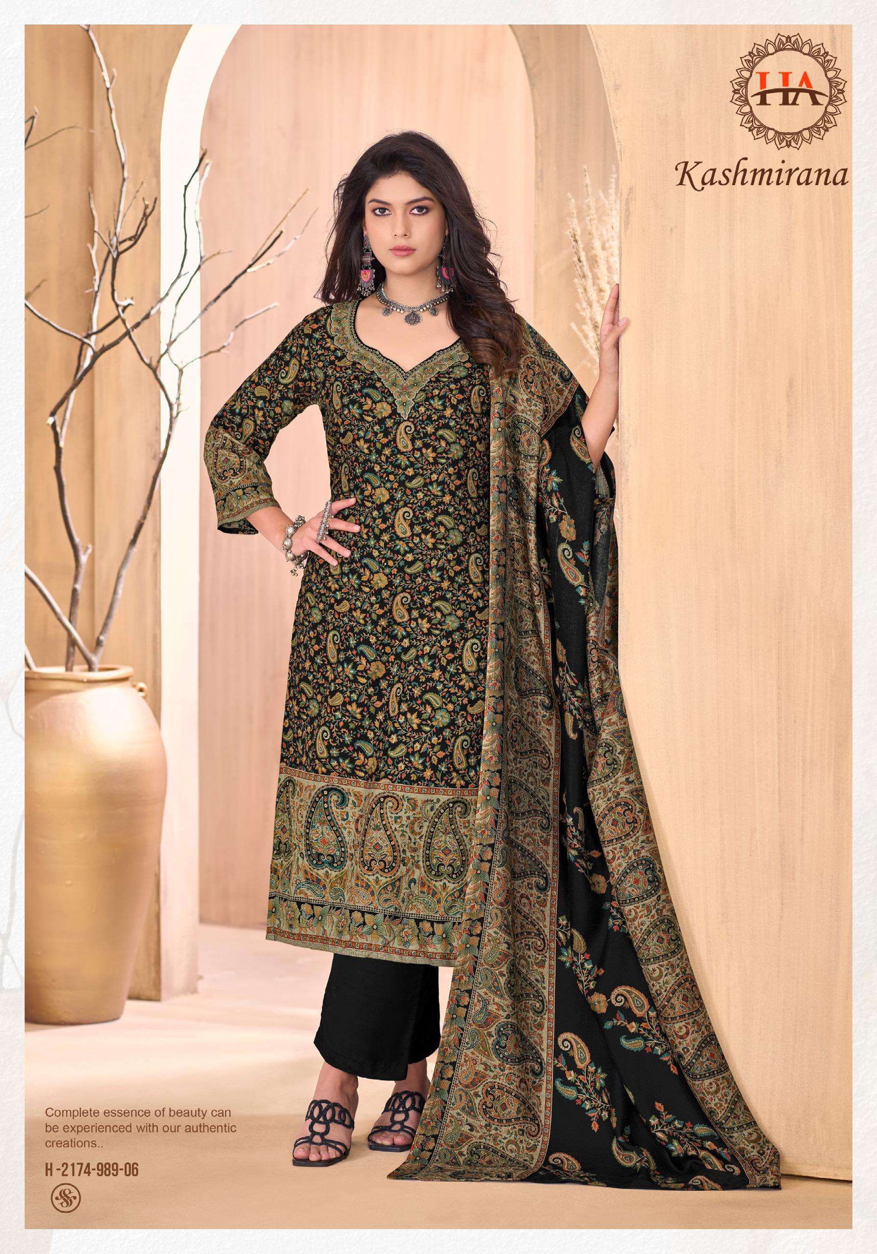 HARSHIT FASHION HUB KASHMIRANA