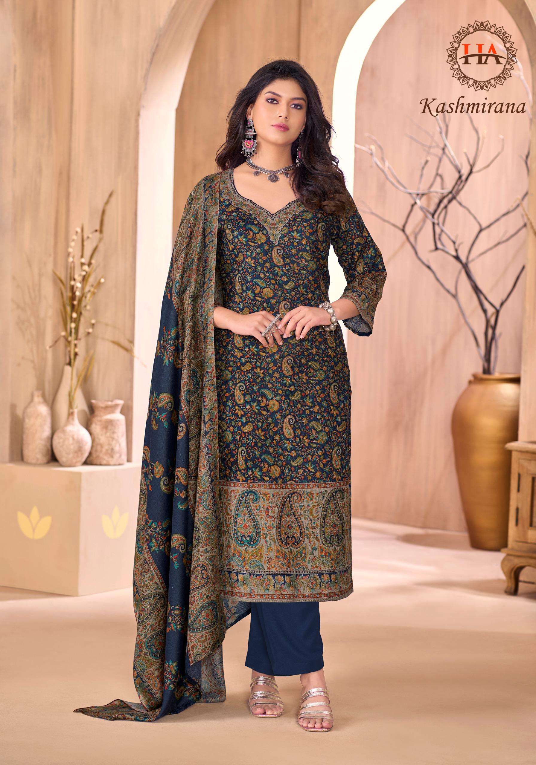 HARSHIT FASHION HUB KASHMIRANA