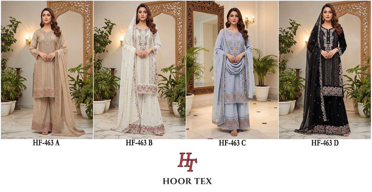 HOOR TEX HF 463 