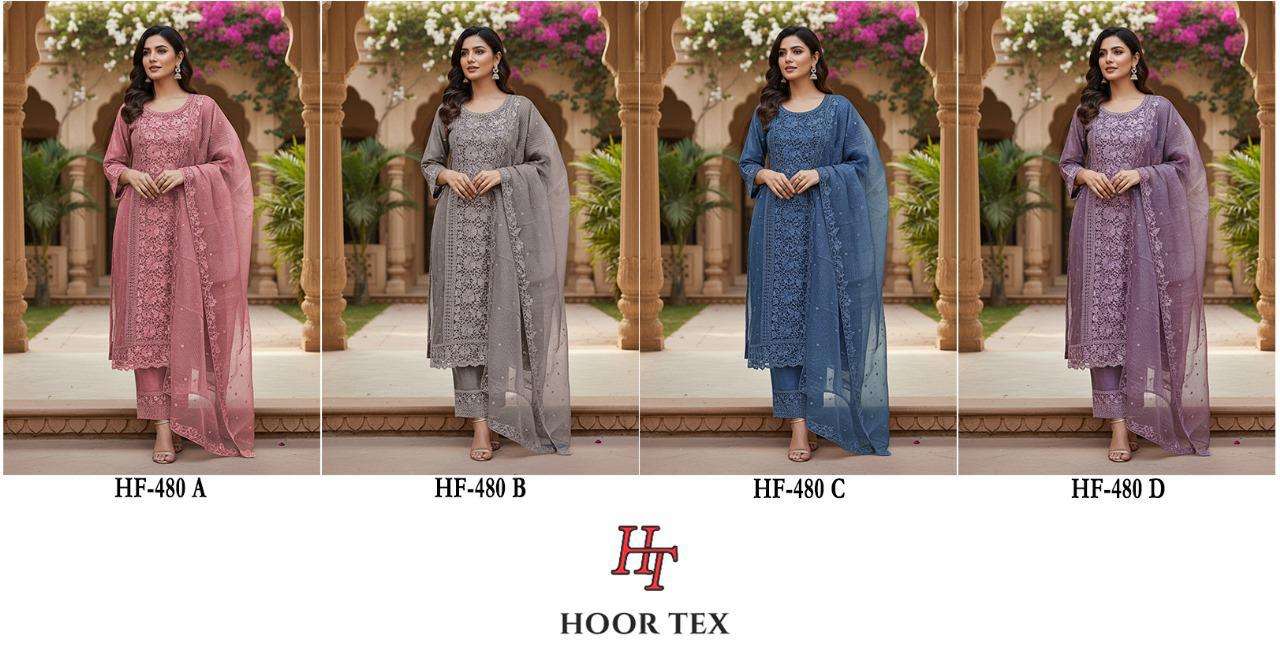 HOOR TEX HF 480