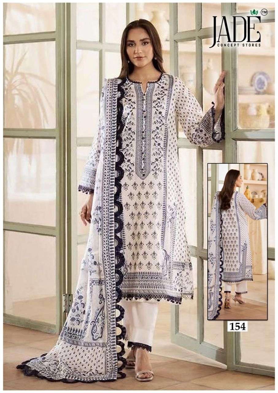 JADE CHEVRON EXCLUSIVE HEAVY COTTON VOL 16 DIGITAL PRINT COTTON SUIT