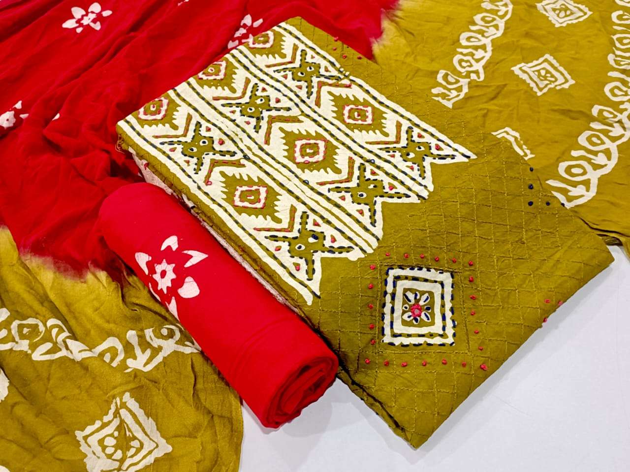 JJ CREATION POSHAK EDITION 4 