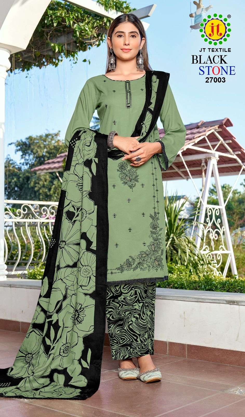 JT BLACK STONE VOL 27 