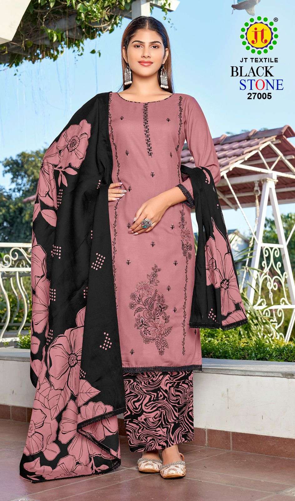 JT BLACK STONE VOL 27 