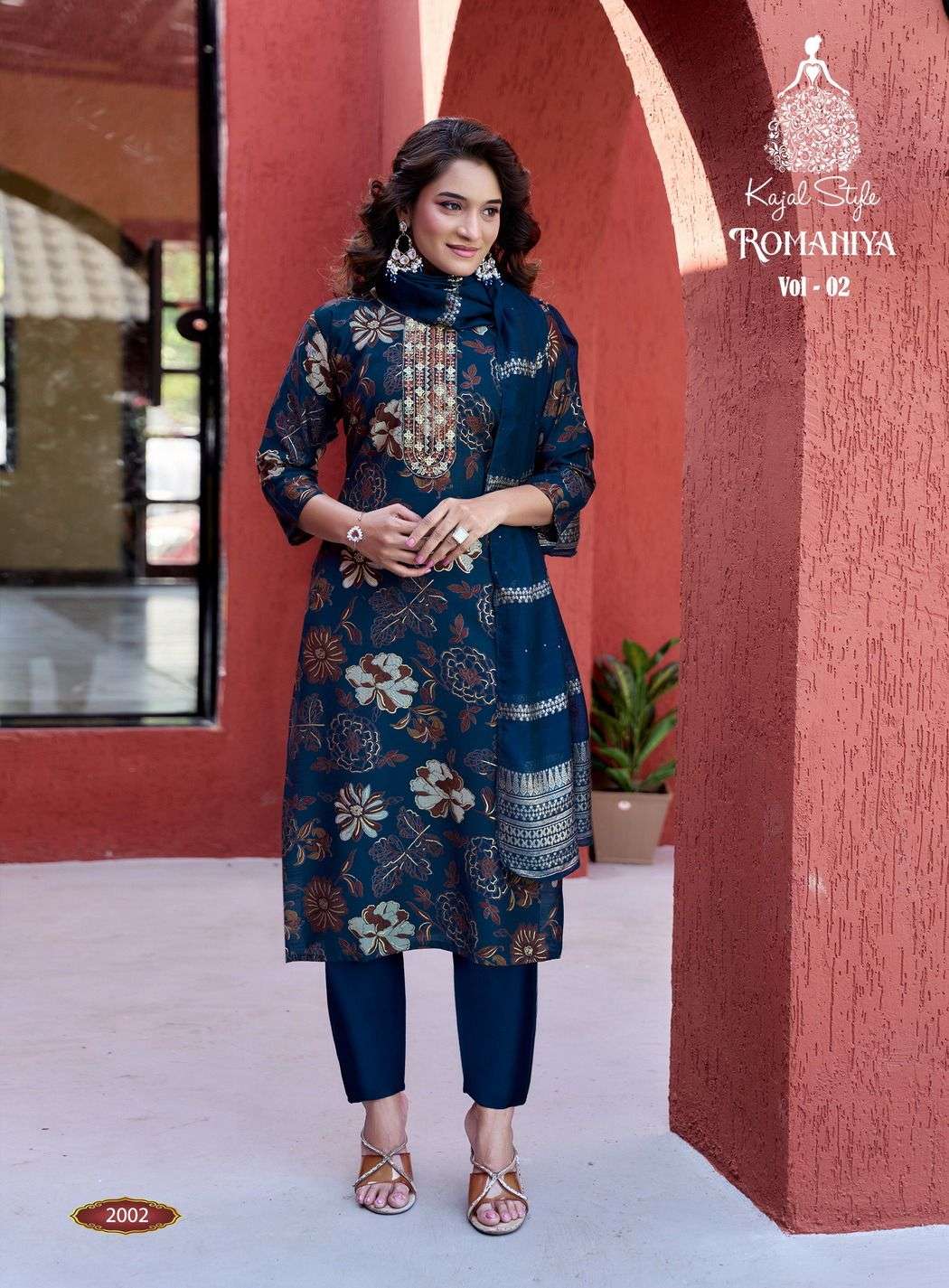 KAJAL STYLE ROMANIYA VOL 2 
