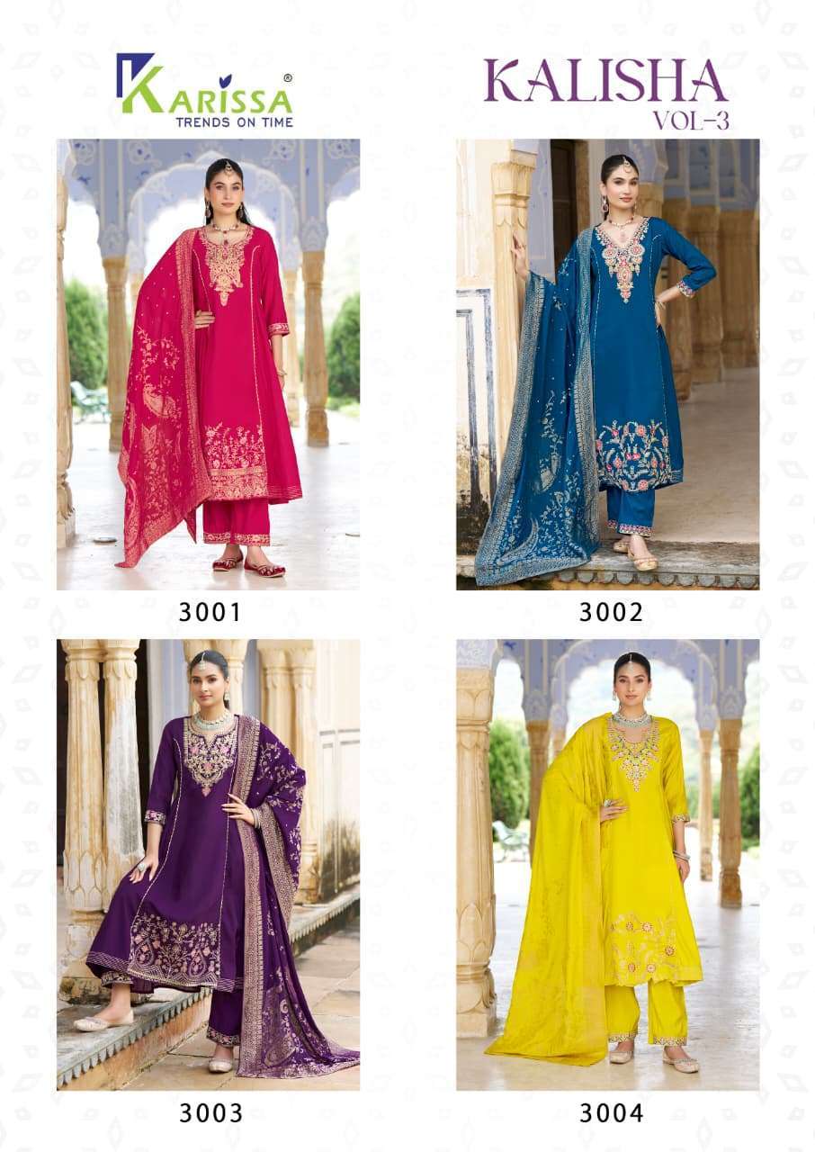 KARISSA KALISHA VOL 3