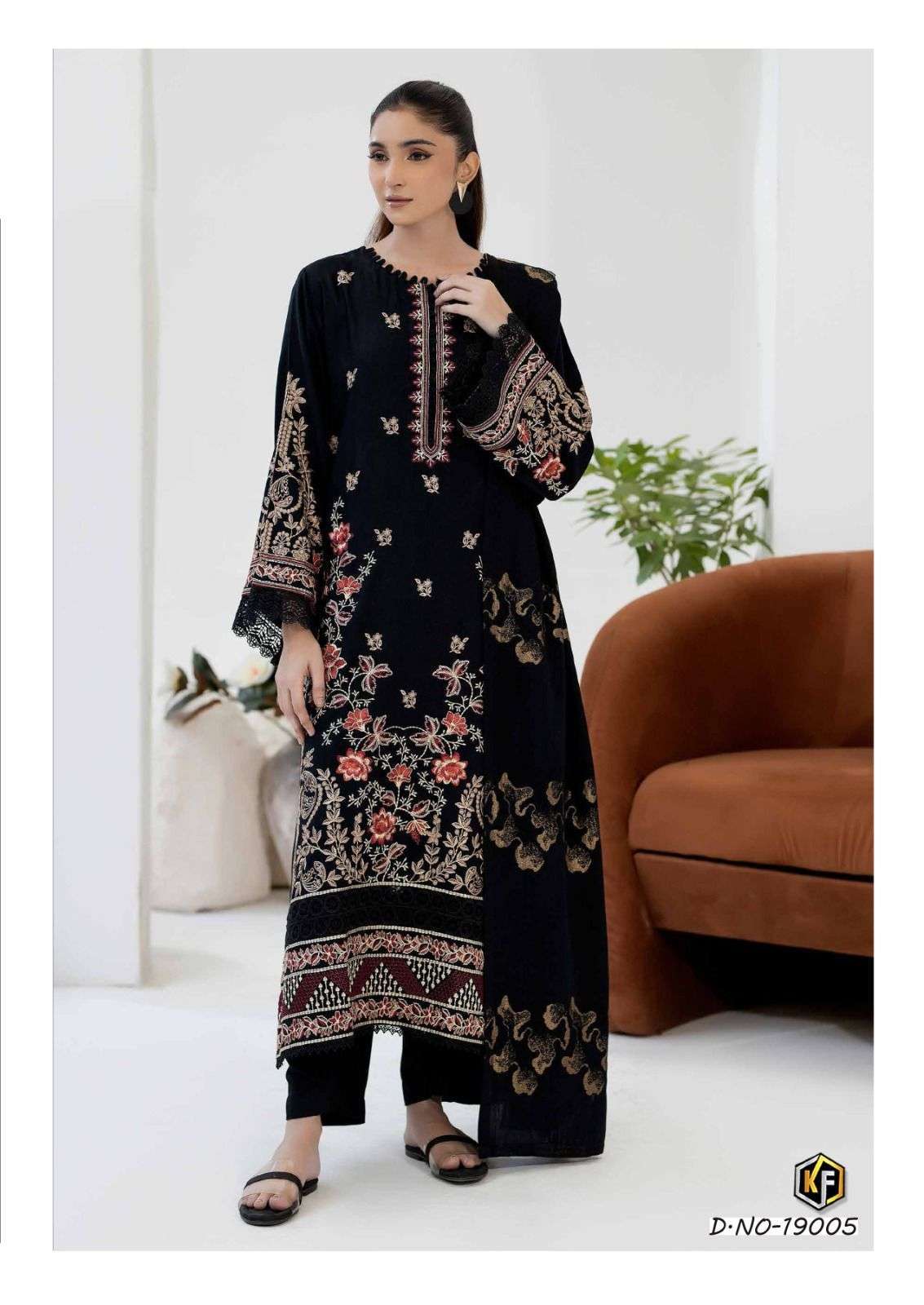 KEVAL FAB MARYUM & MARIA VOL 19