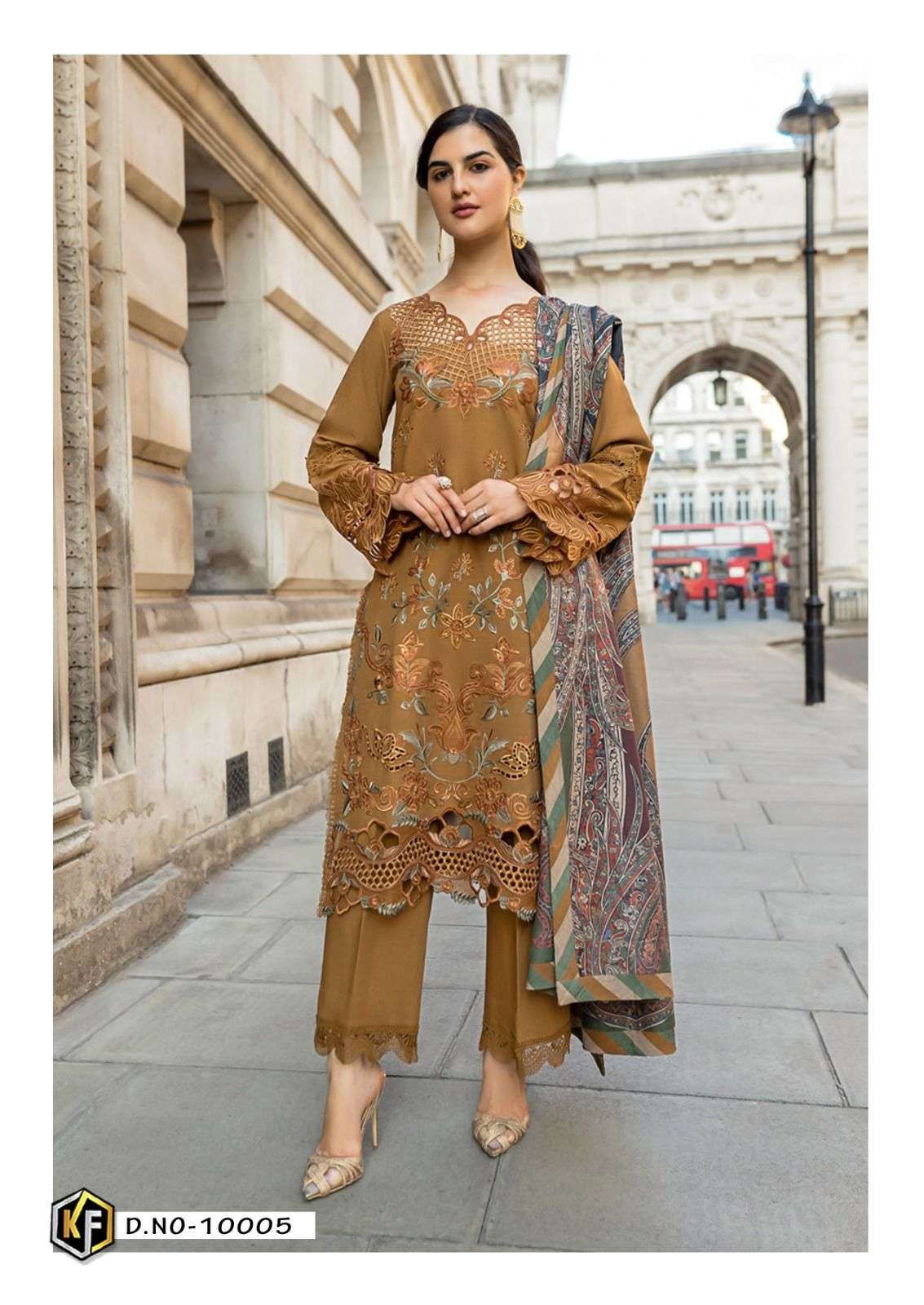 KEVAL FAB SOHA NAZIR VOL 10