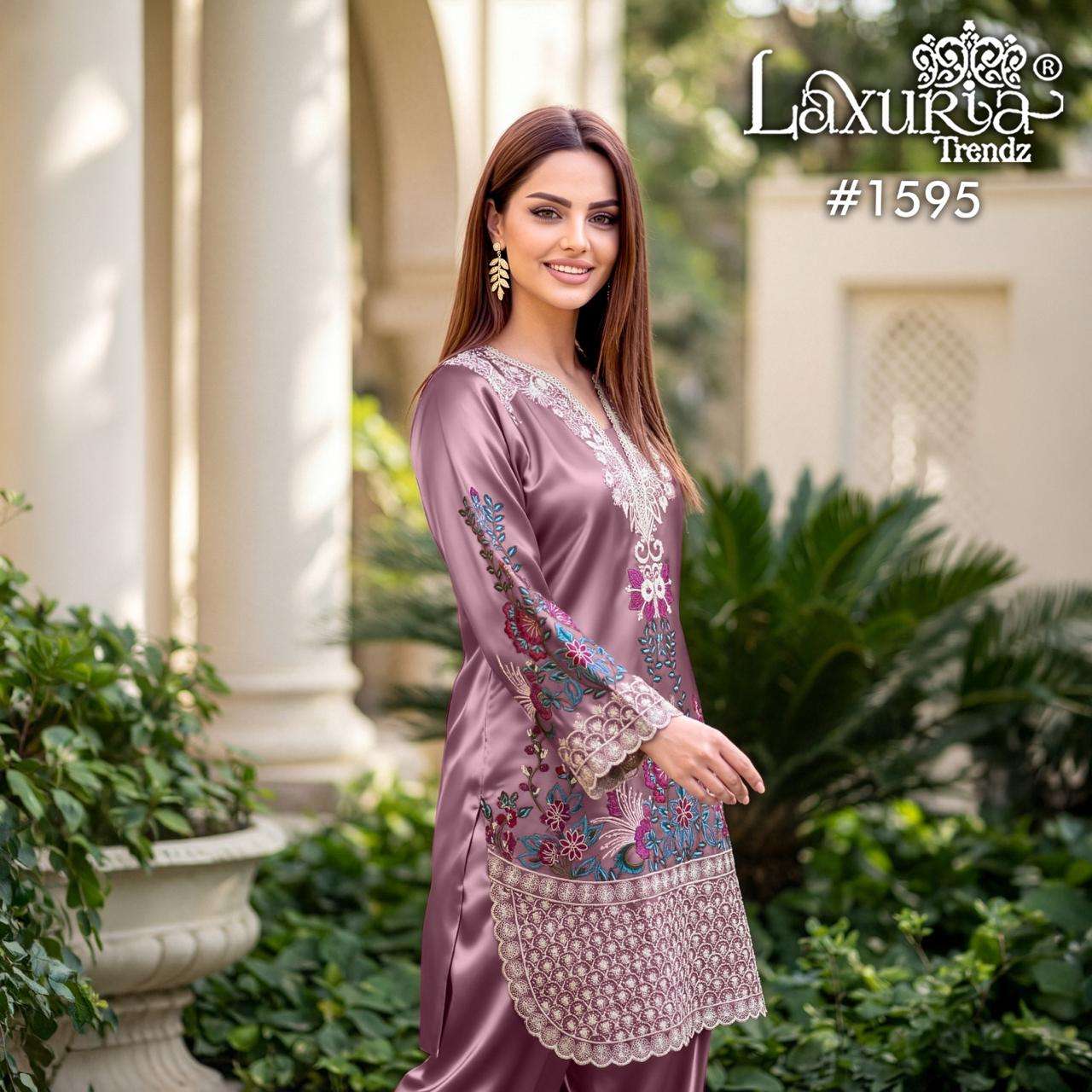 LAXURIA TRENDZ D NO 1595 