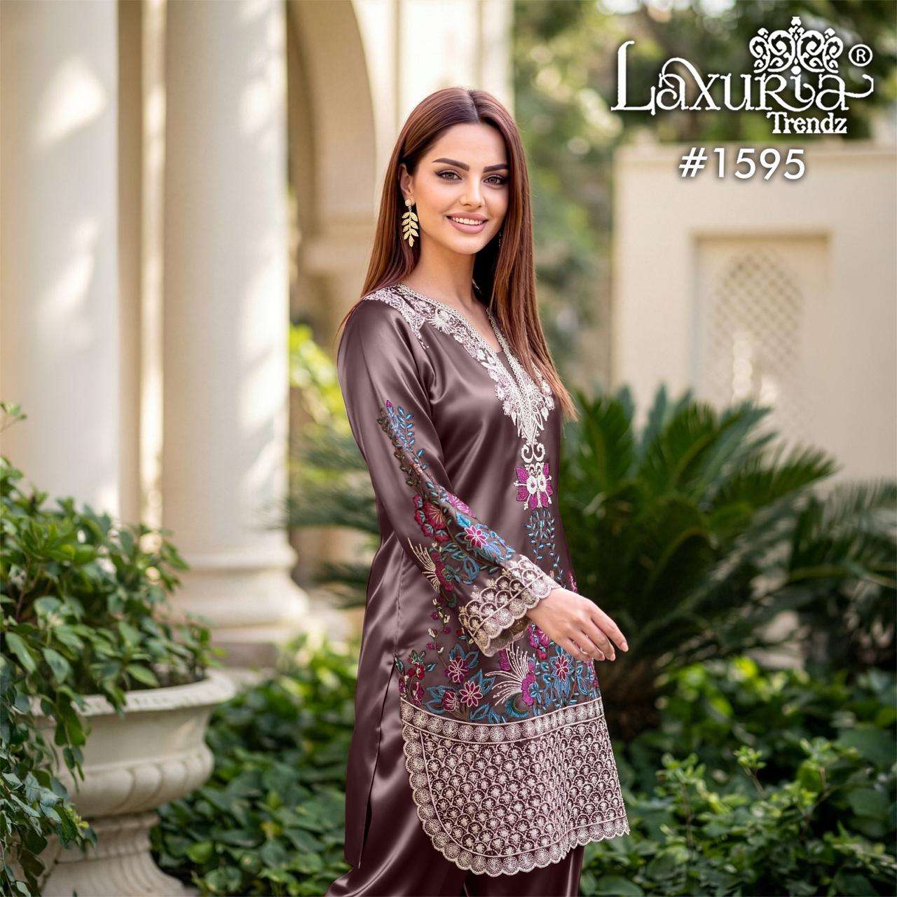 LAXURIA TRENDZ D NO 1595 