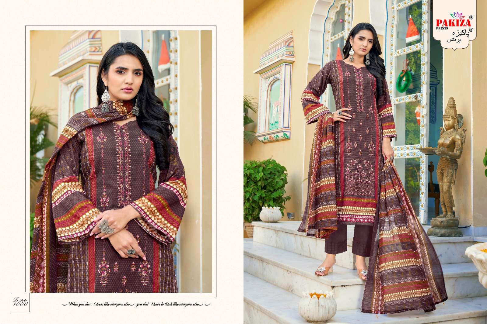 PAKIZA PRINTS ABU SAEED VOL 10