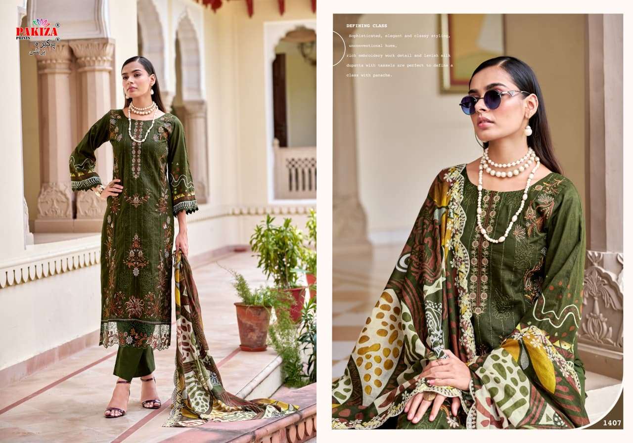 PAKIZA PRINTS FARAH VOL 4 