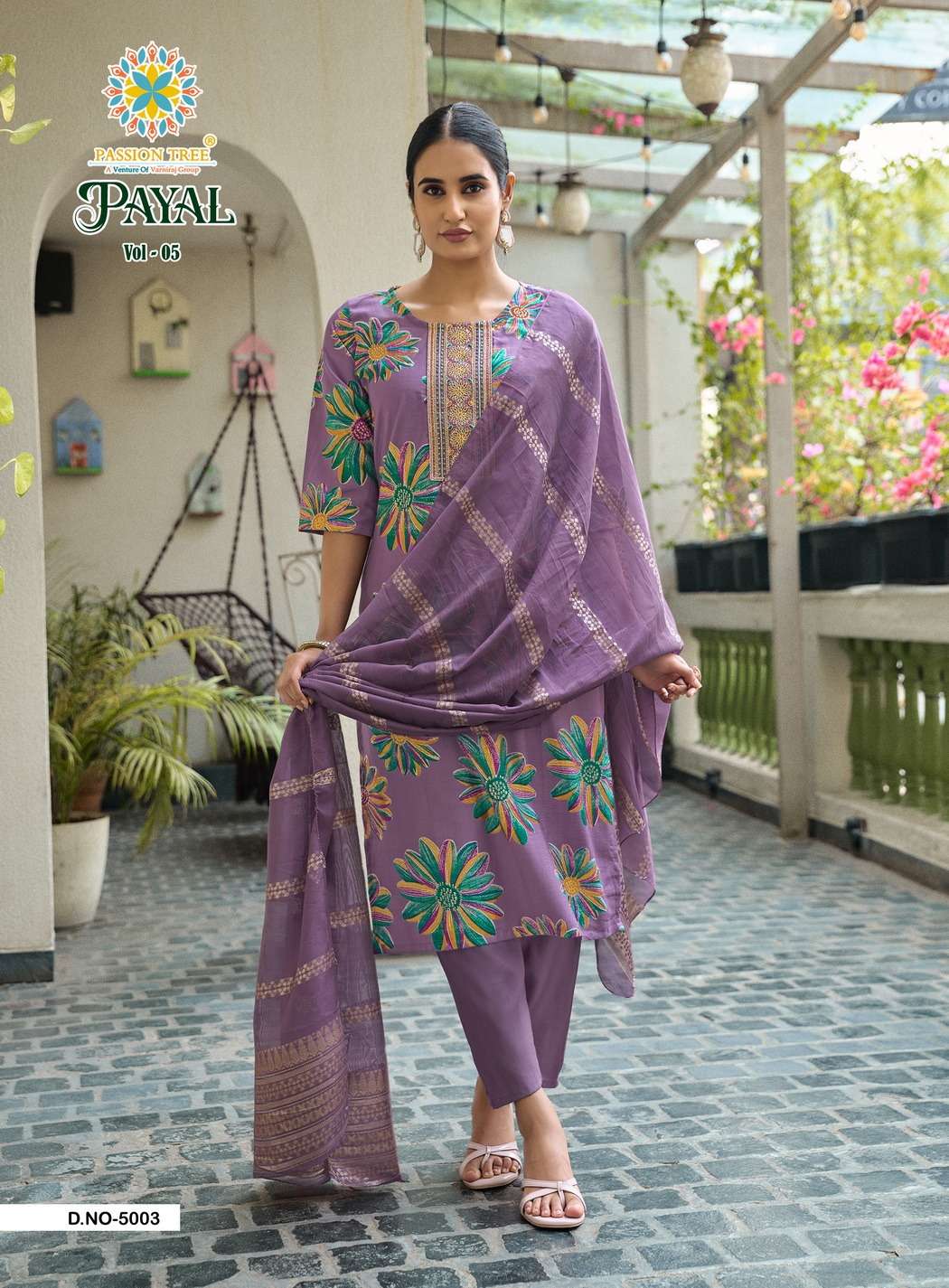 PASSION TREE PAYAL VOL 5