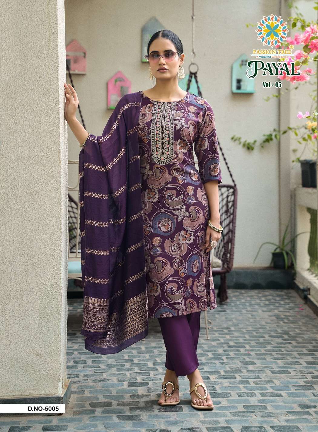 PASSION TREE PAYAL VOL 5