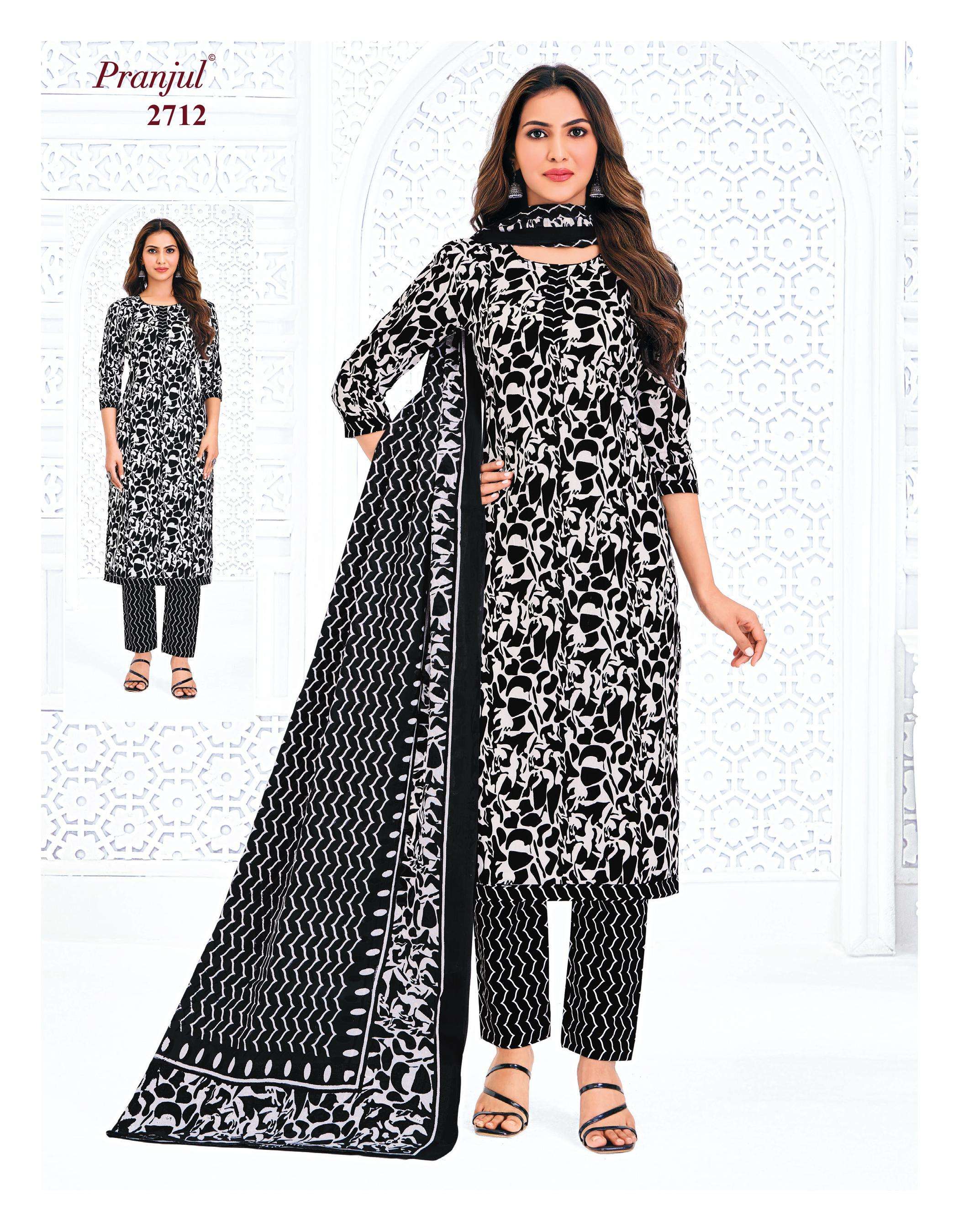 PRANJUL FASHION PRIYANKA VOL 27