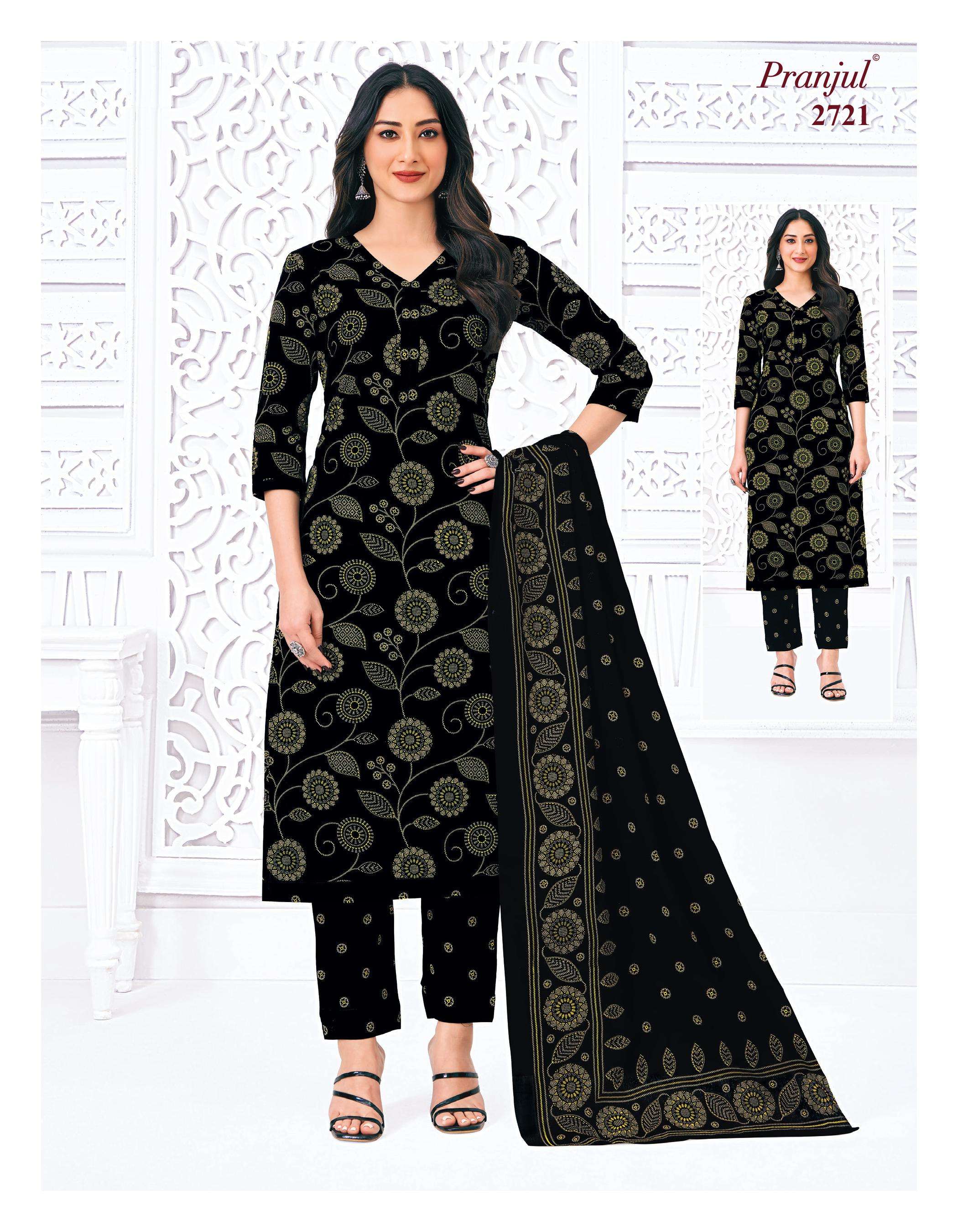 PRANJUL FASHION PRIYANKA VOL 27