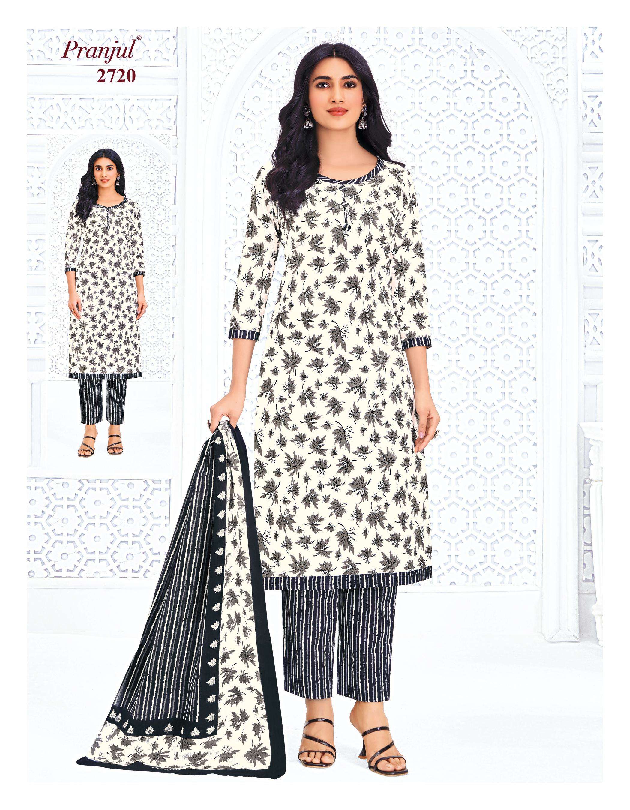 PRANJUL FASHION PRIYANKA VOL 27