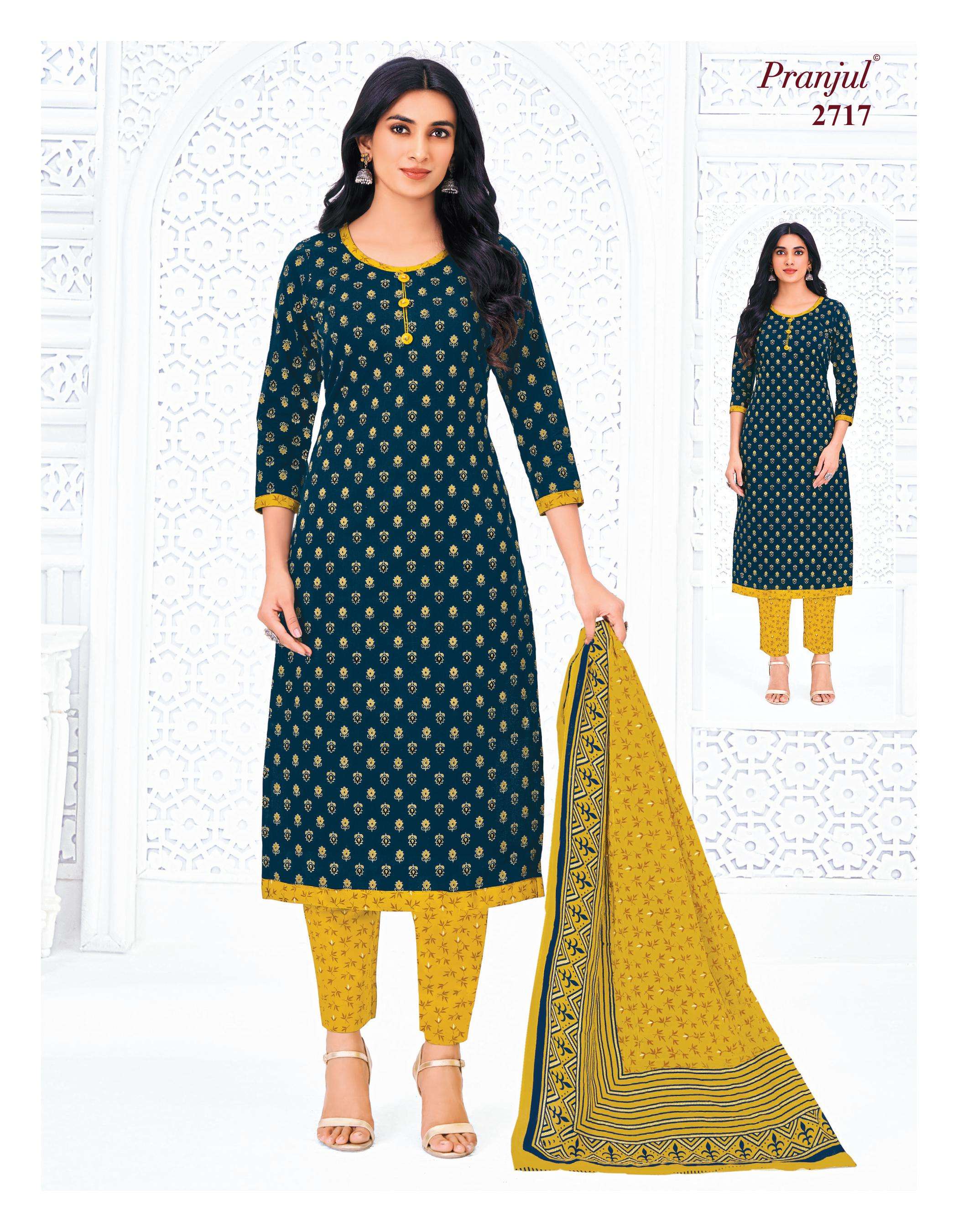 PRANJUL FASHION PRIYANKA VOL 27