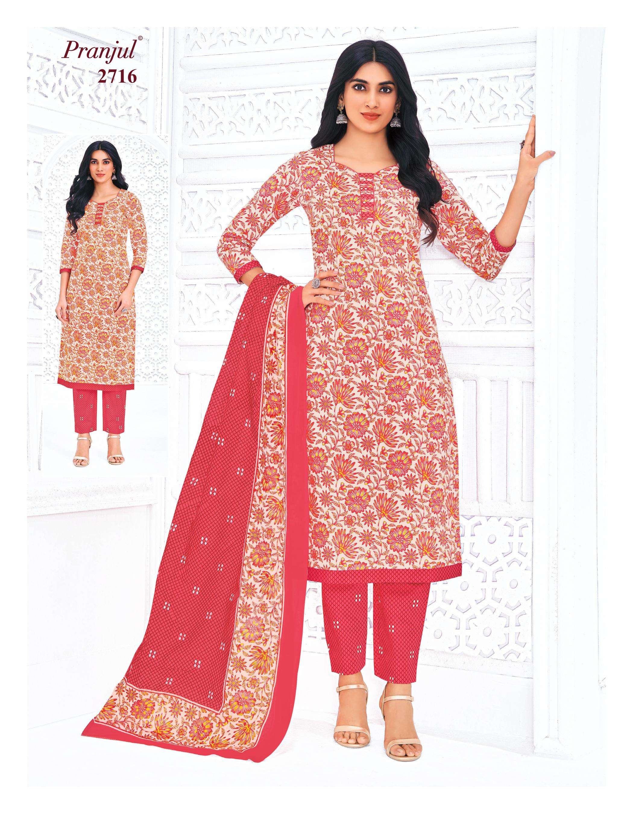 PRANJUL FASHION PRIYANKA VOL 27