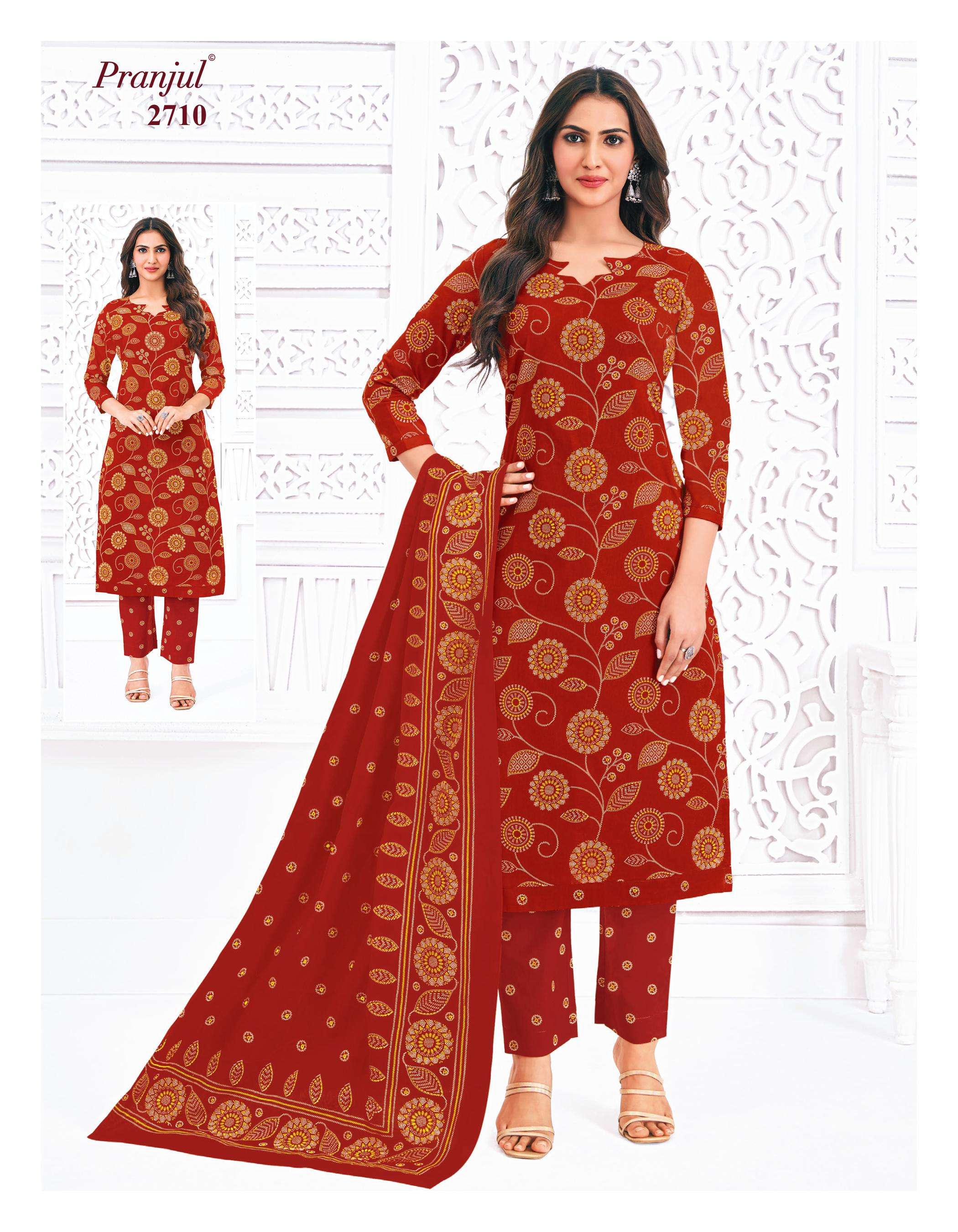 PRANJUL FASHION PRIYANKA VOL 27