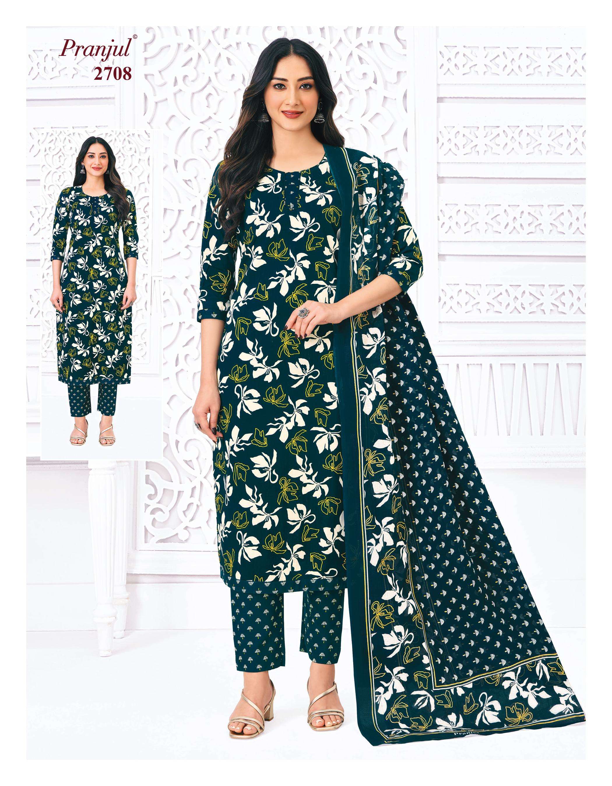 PRANJUL FASHION PRIYANKA VOL 27