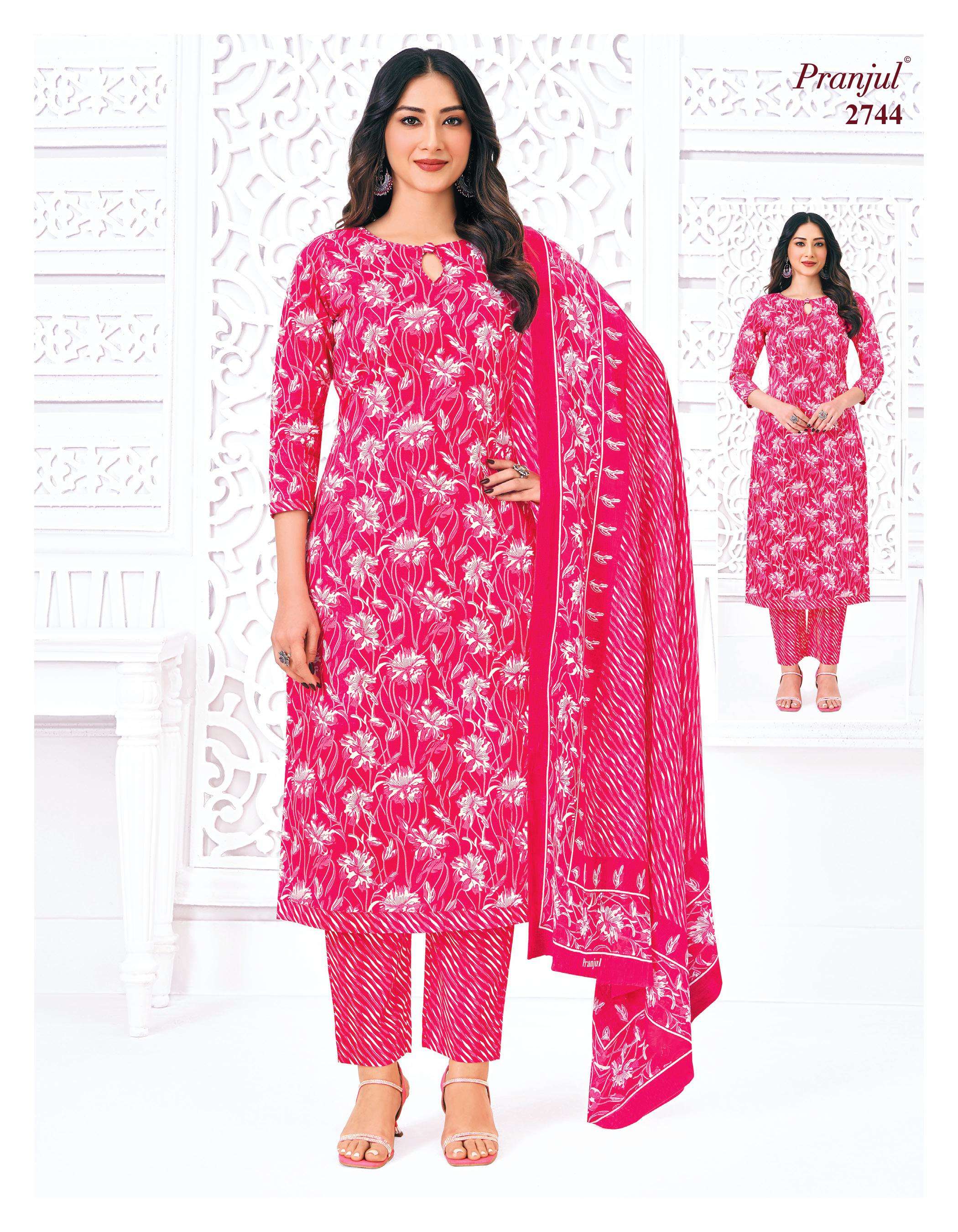 PRANJUL FASHION PRIYANKA VOL 27 READY MADE COLLECTION 