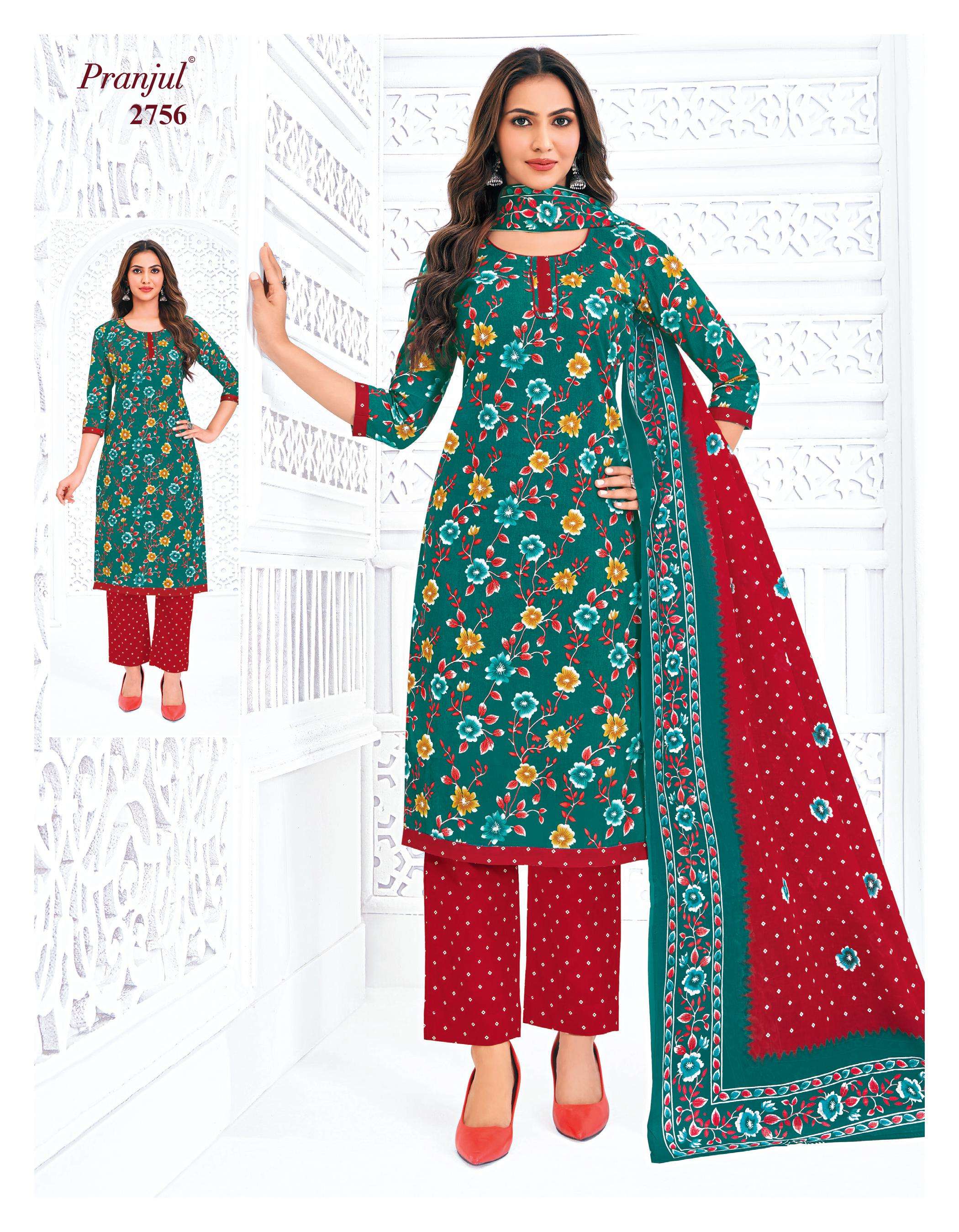 PRANJUL FASHION PRIYANKA VOL 27 READY MADE COLLECTION 